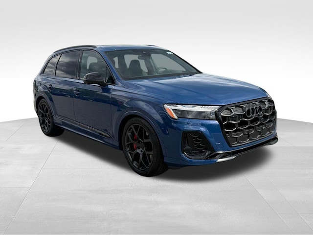 2026 Audi SQ7