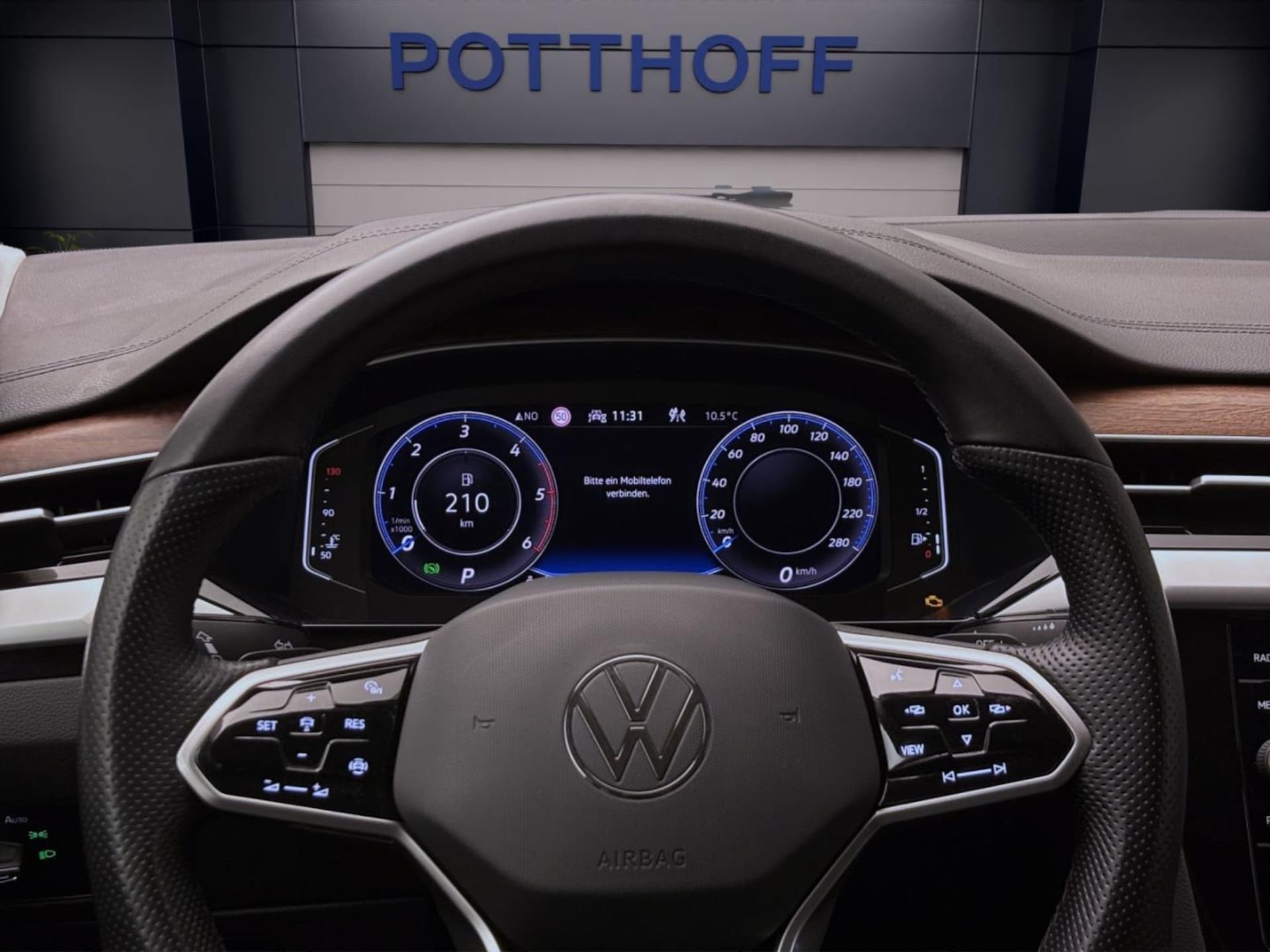 Volkswagen Arteon Shooting Brake Elegance