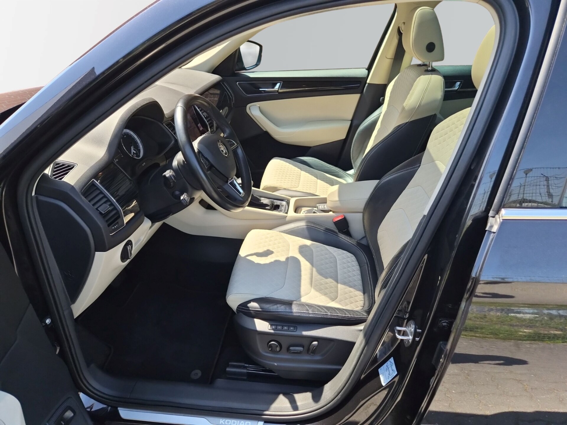 Skoda Kodiaq Style