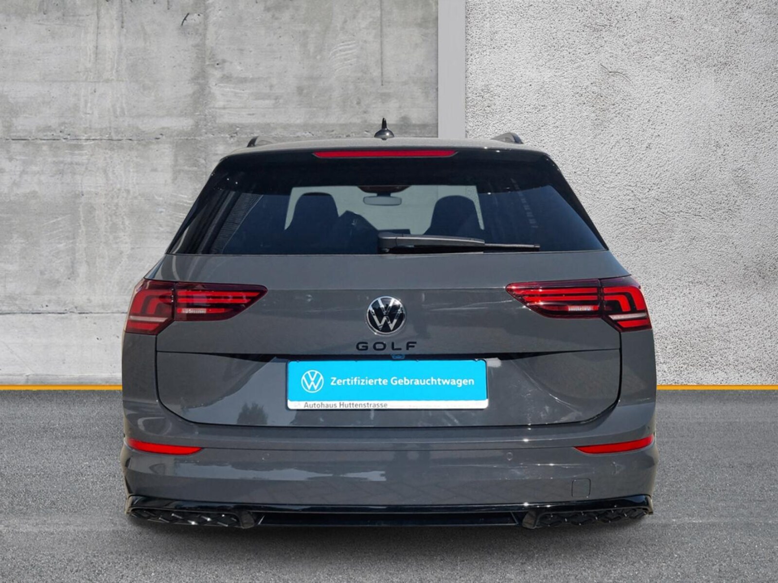 Volkswagen Golf Variant – Bild 4