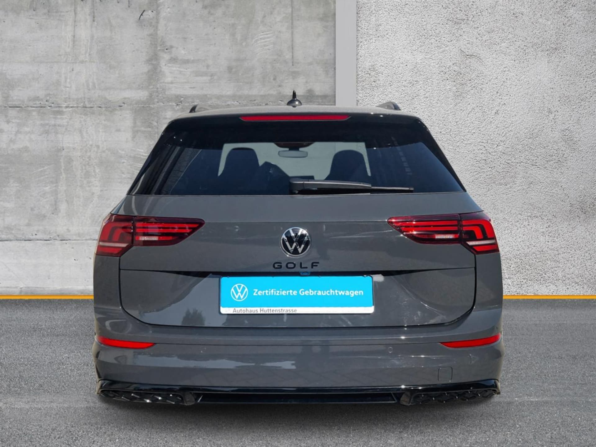 Volkswagen Golf Variant R-Line