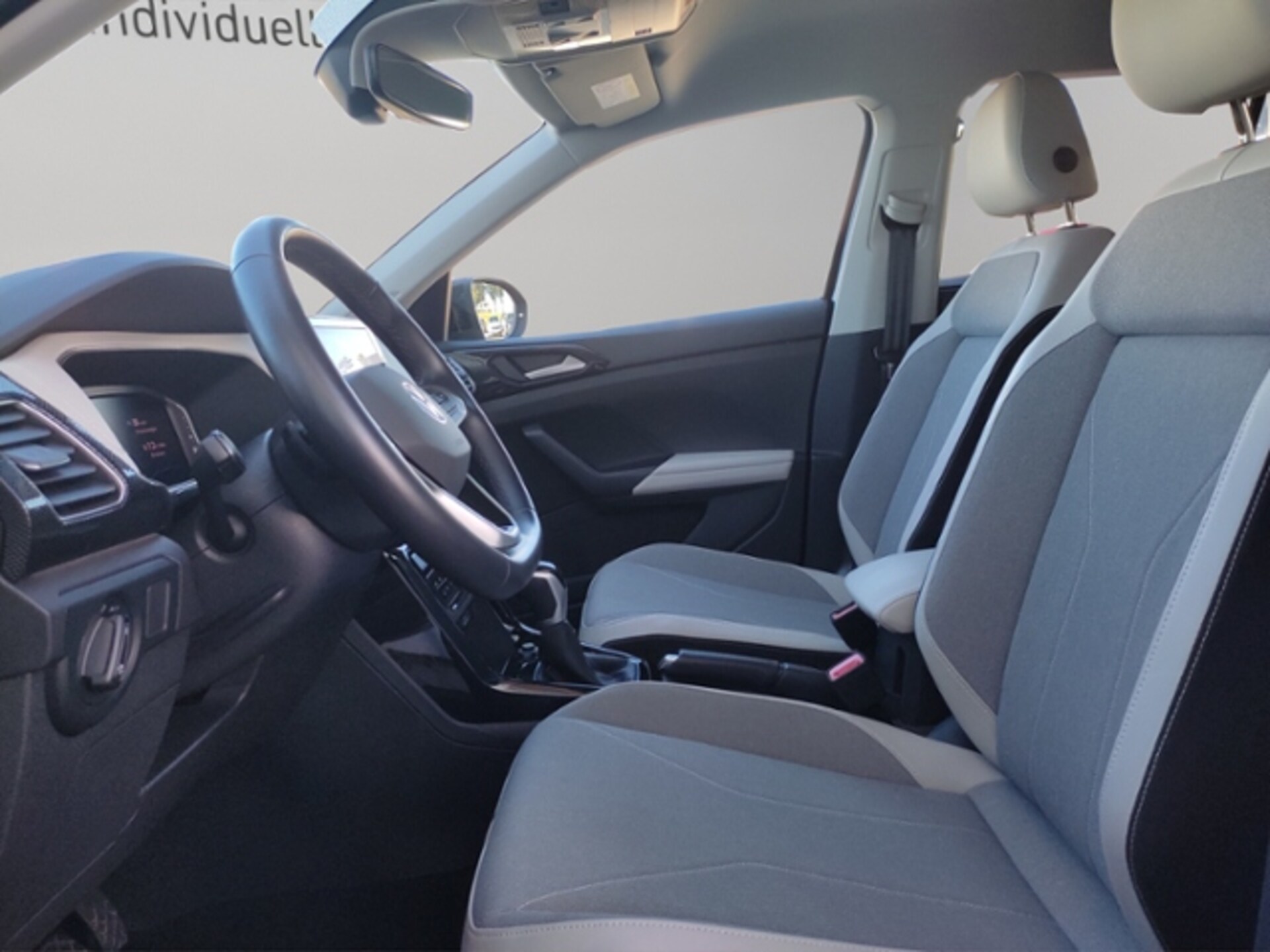 Volkswagen T-Cross Style