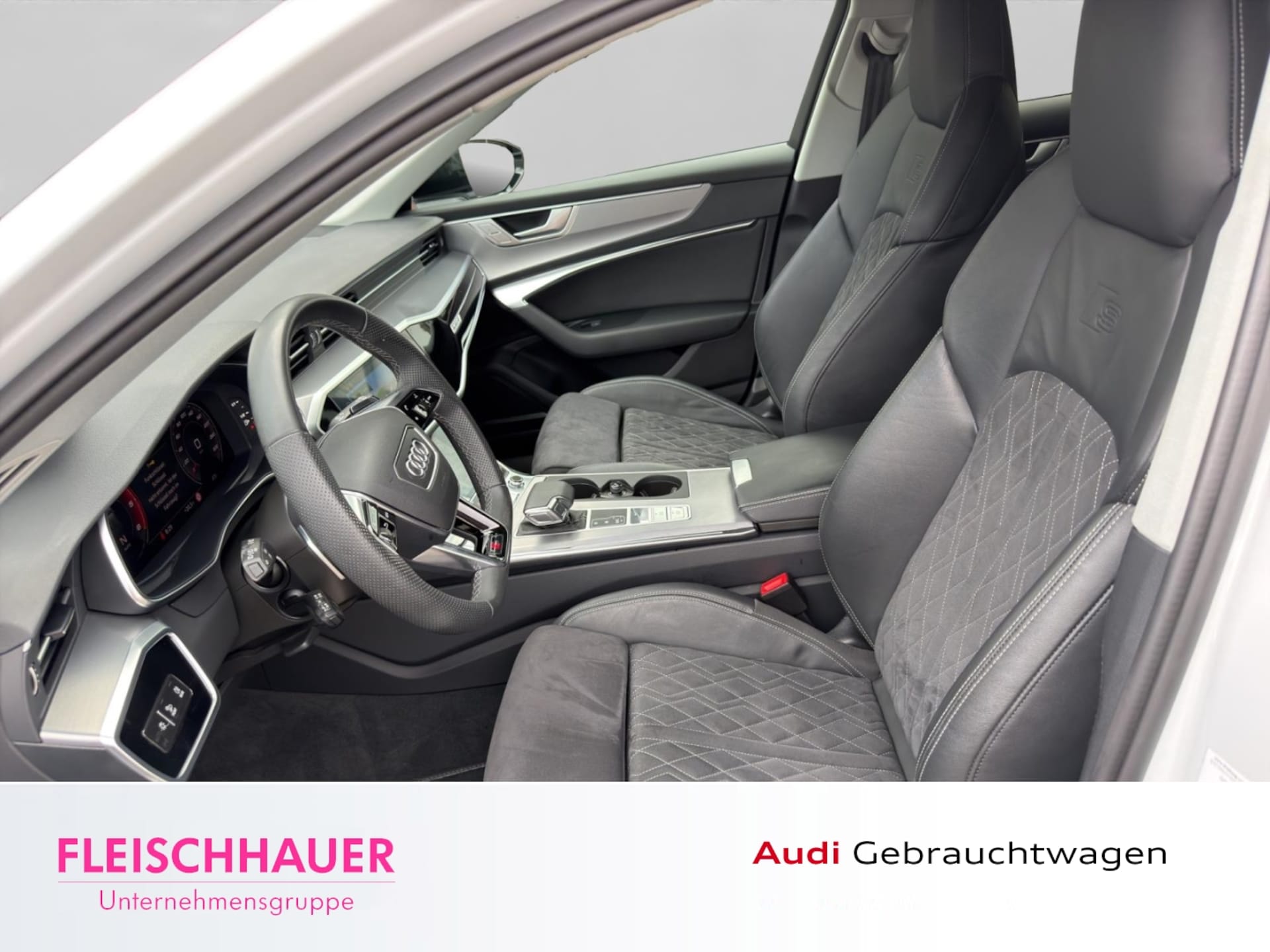 Audi S6 Avant