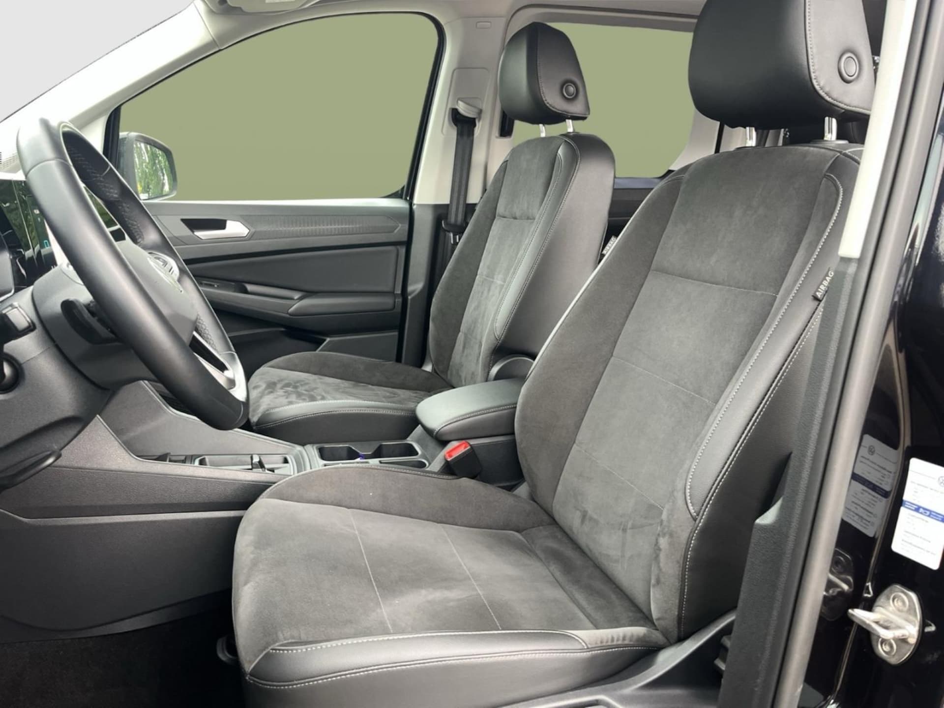 Volkswagen Caddy Style