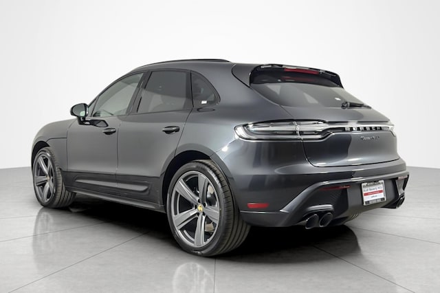 2023 Porsche Macan