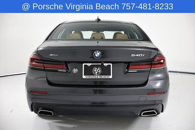 2023 BMW 540
