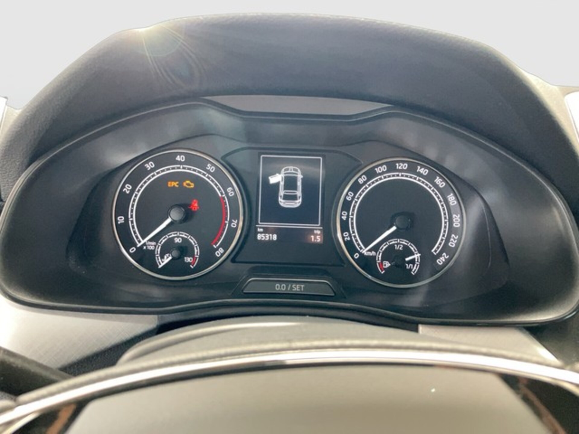 Skoda Scala Tour