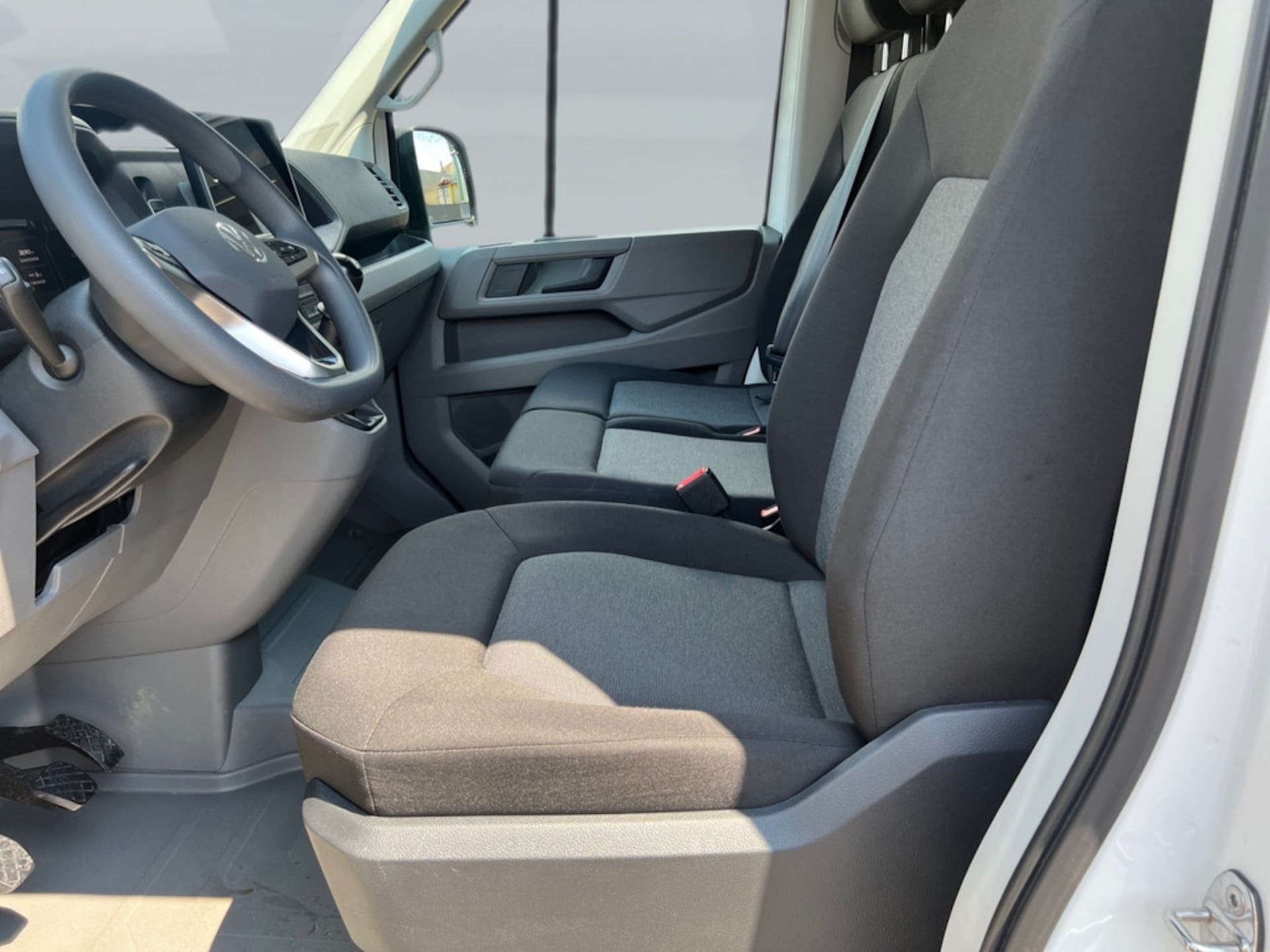 Volkswagen Crafter Kasten langer Radstand