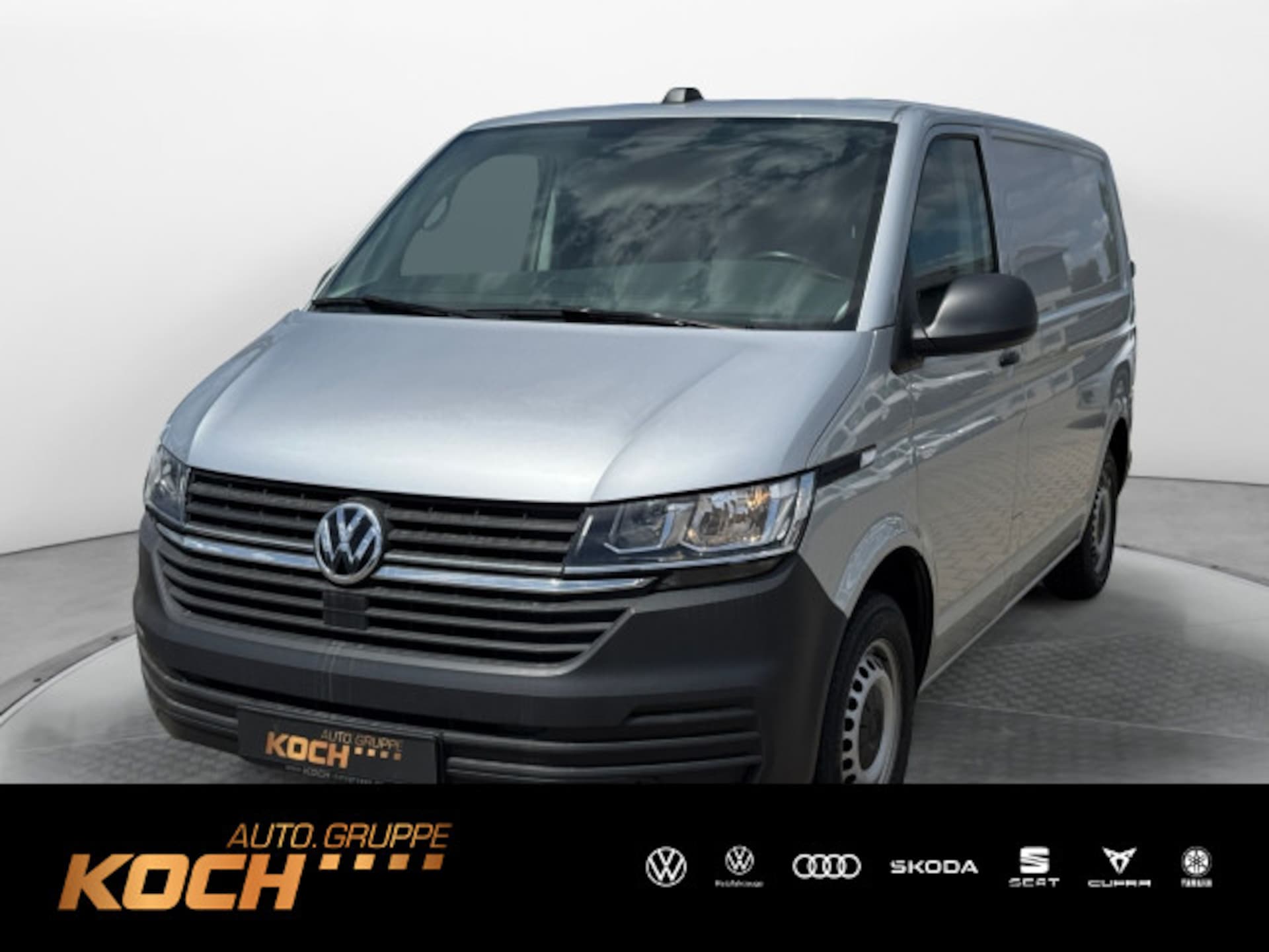 Volkswagen T6.1 Transporter Kasten kurzer Radstand EcoProfi