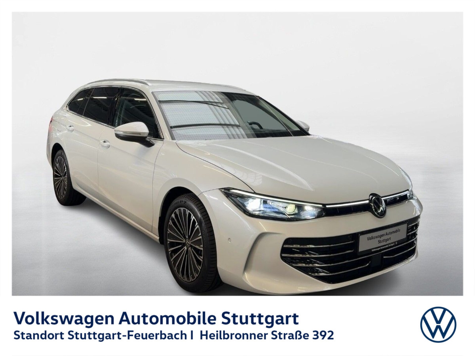 Volkswagen Passat Elegance