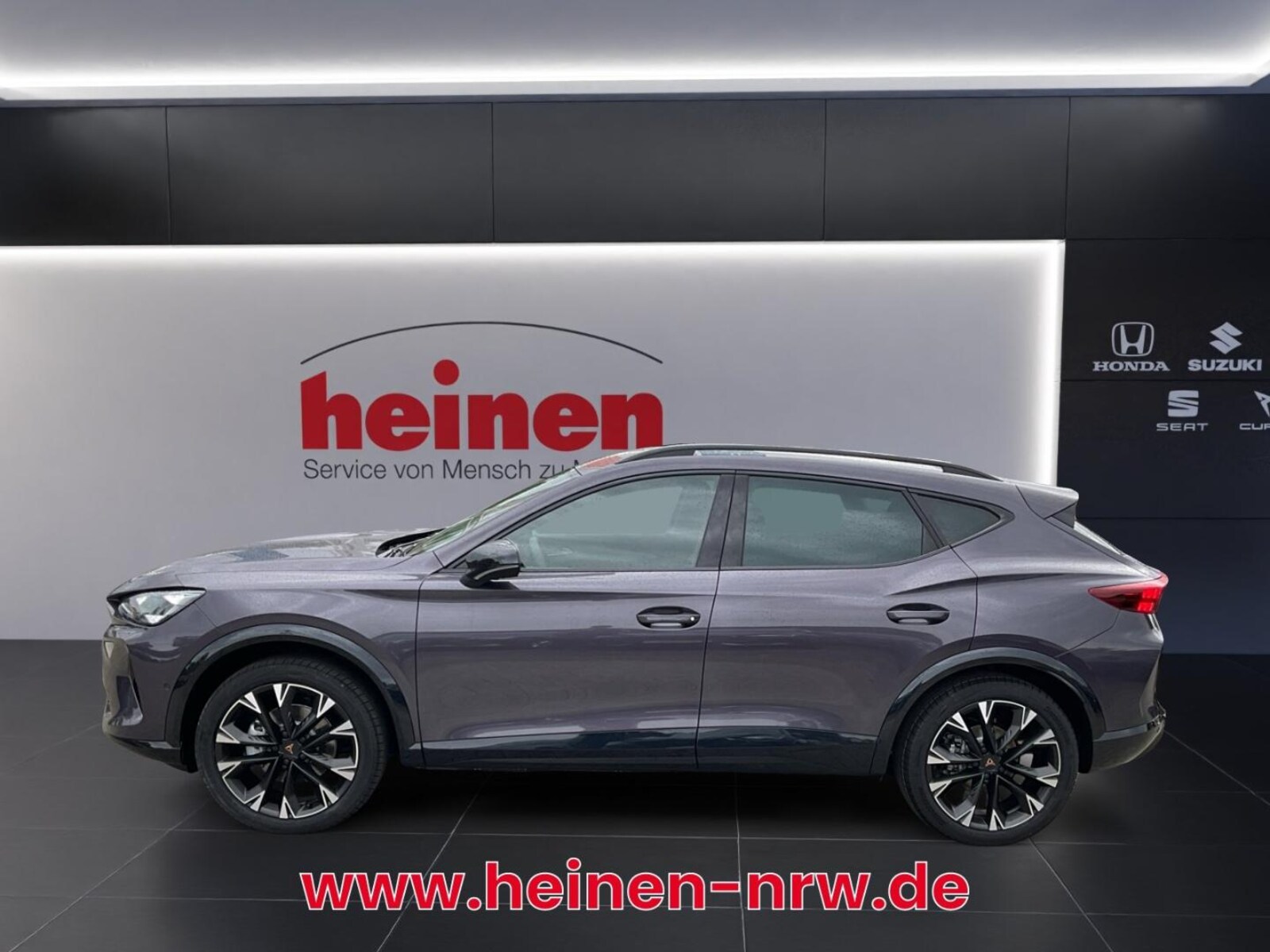 CUPRA Formentor – Bild 3
