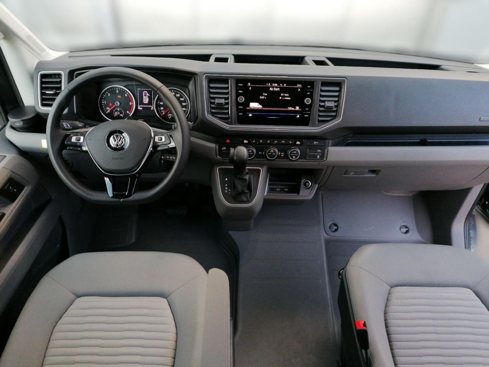Volkswagen Grand California 600