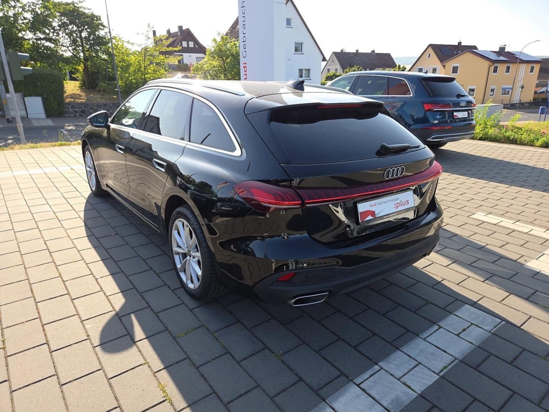 Audi A5 Avant