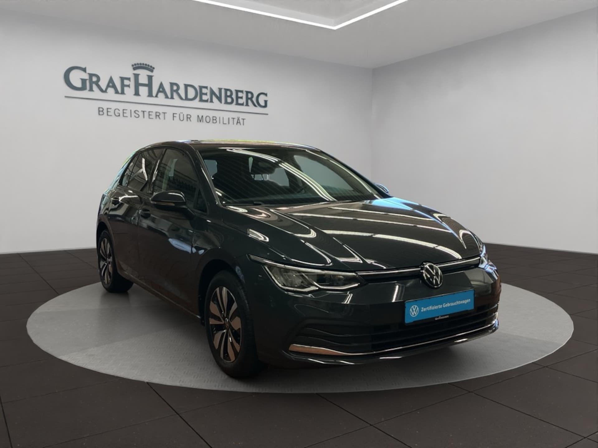 Volkswagen Golf MOVE