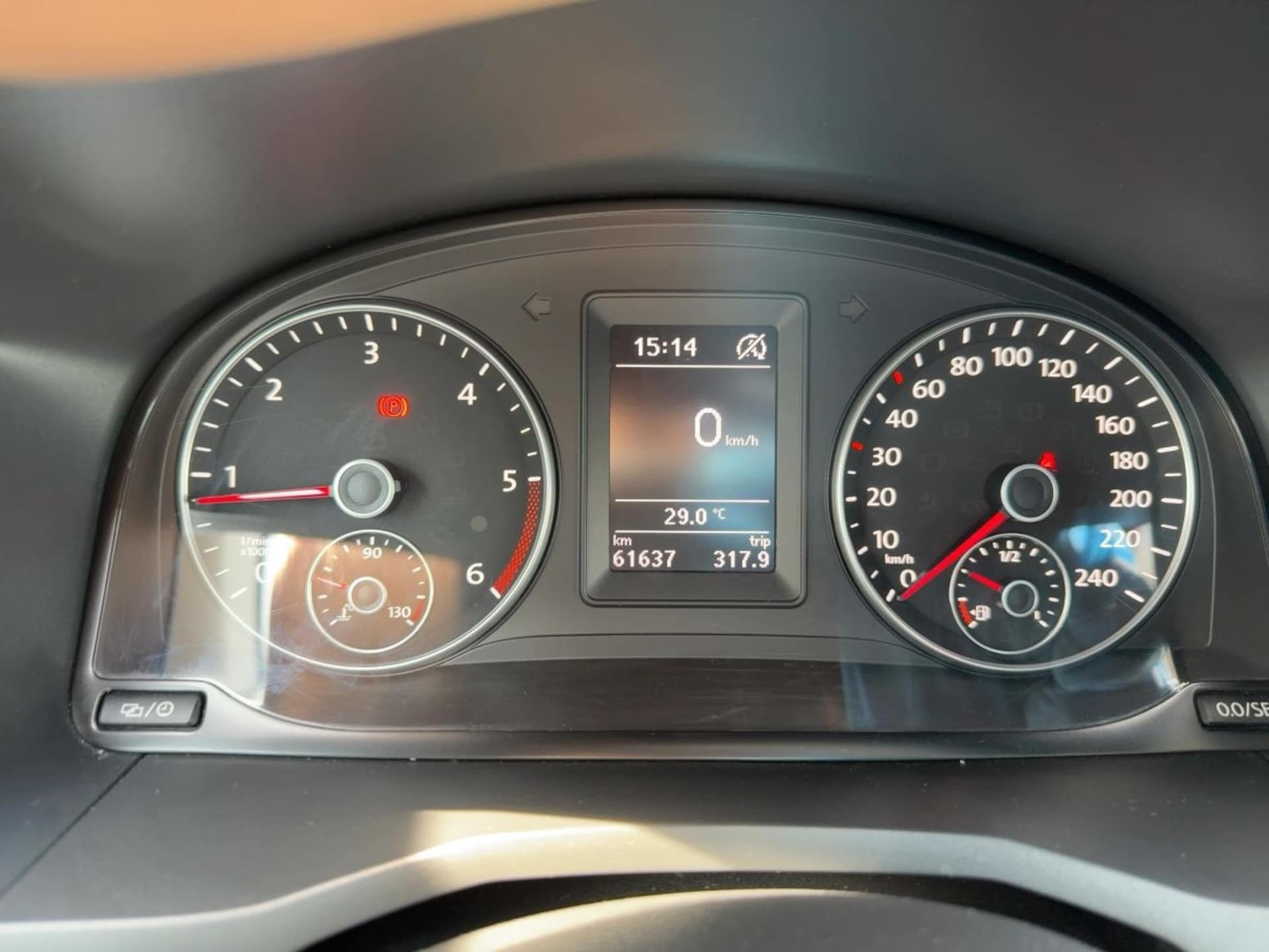 Volkswagen Caddy Comfortline