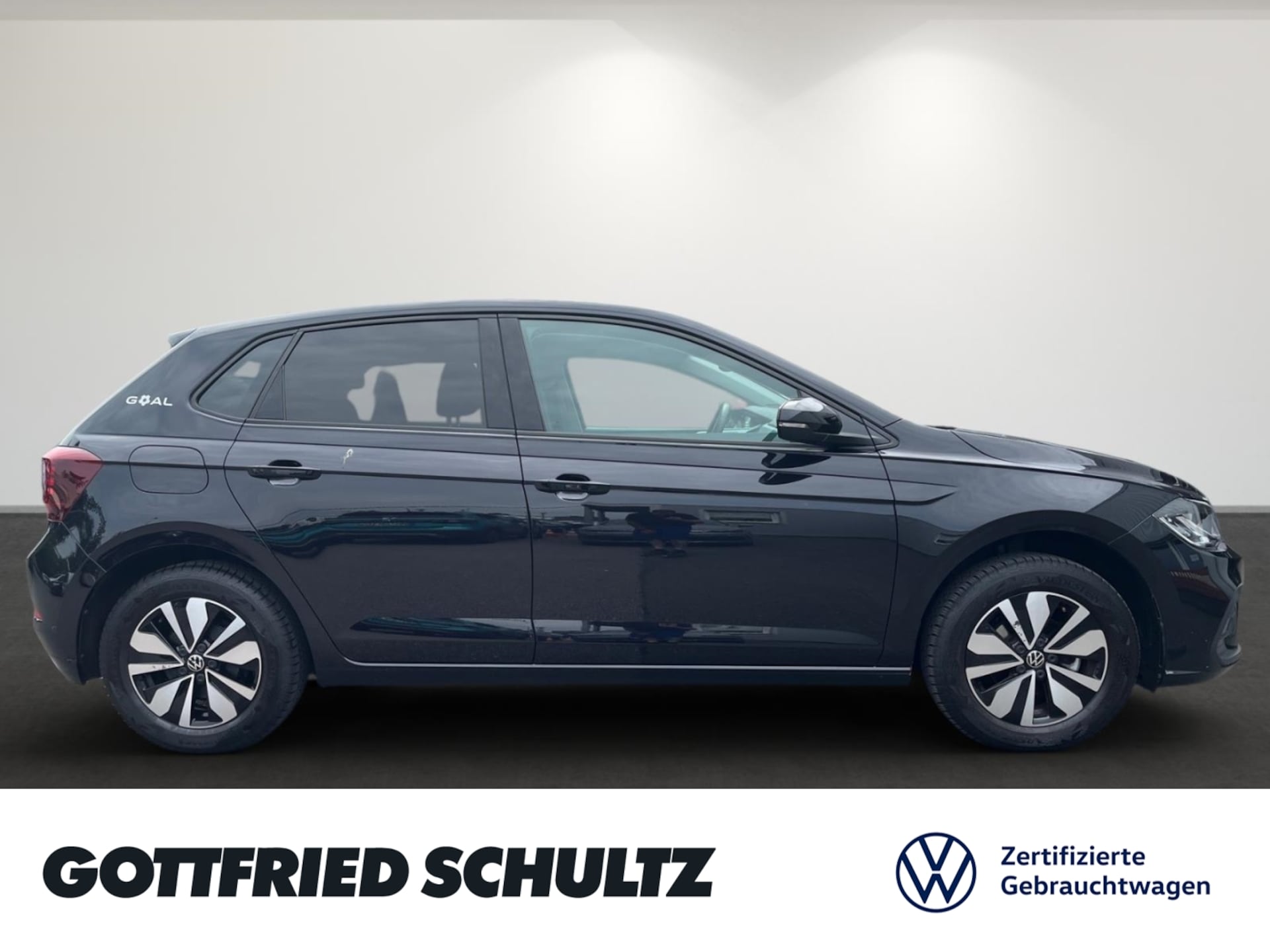 Volkswagen Polo Goal