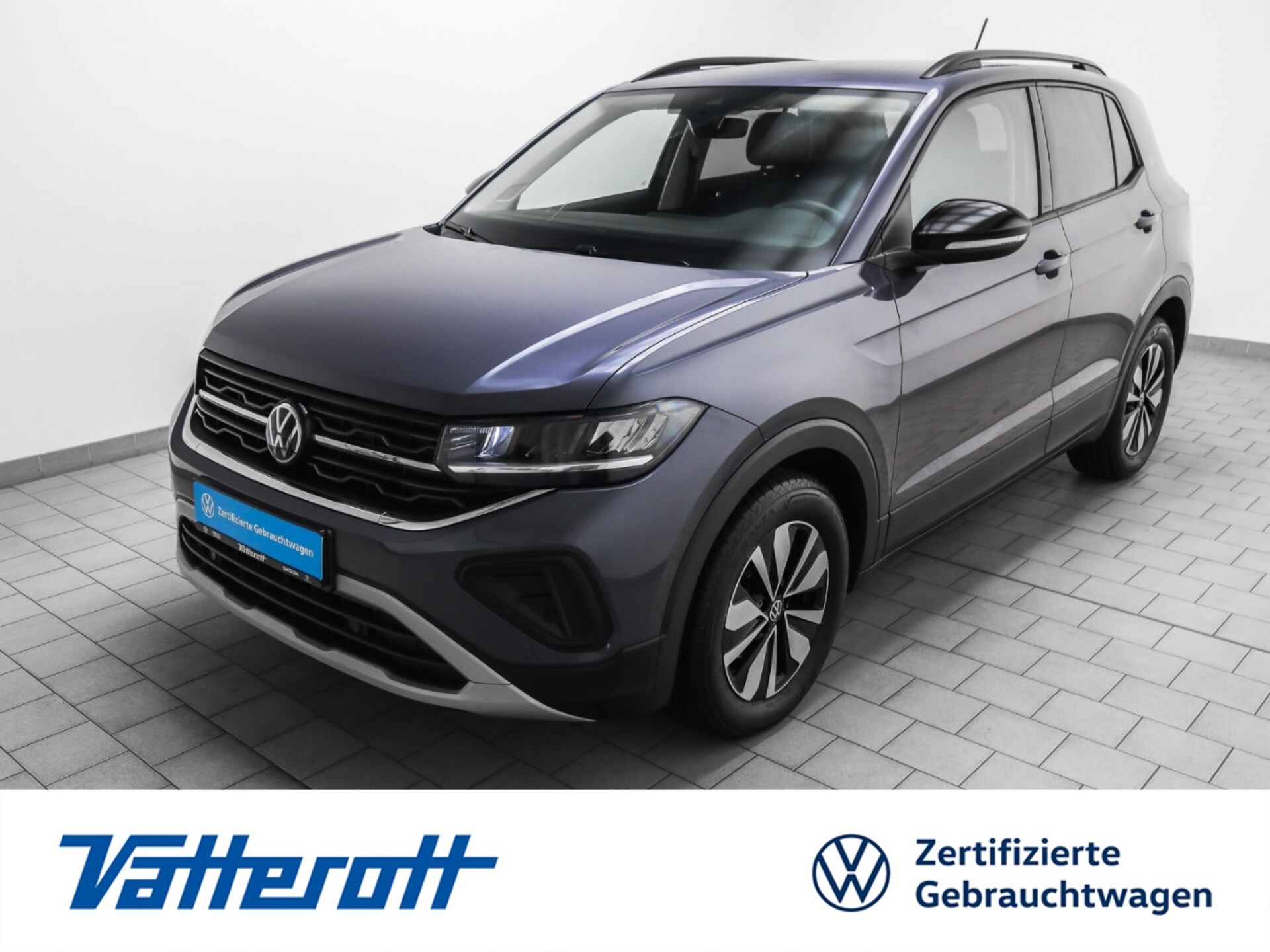 Volkswagen T-Cross Life