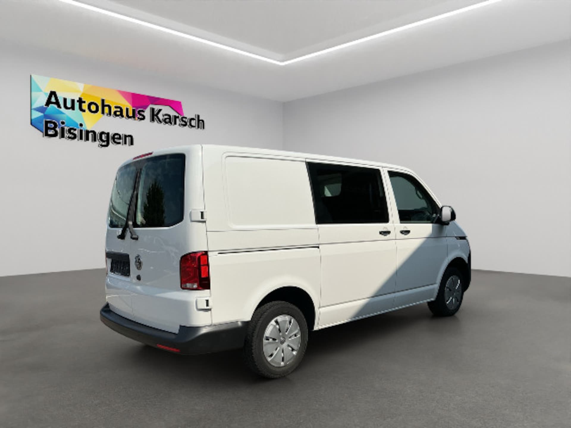Volkswagen T6.1 Transporter Kasten kurzer Radstand EcoProfi