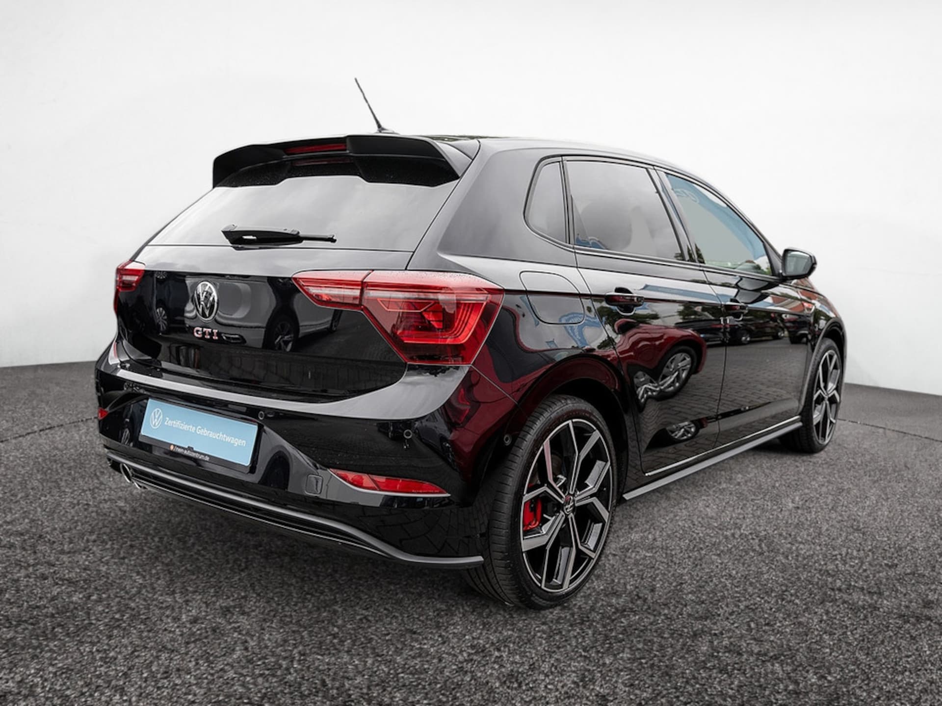 Volkswagen Polo GTI