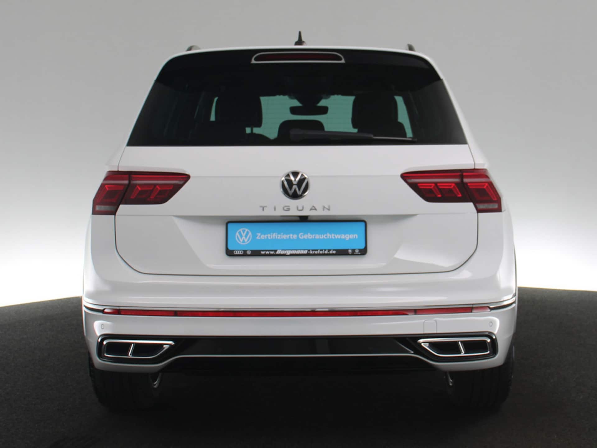Volkswagen Tiguan R-Line