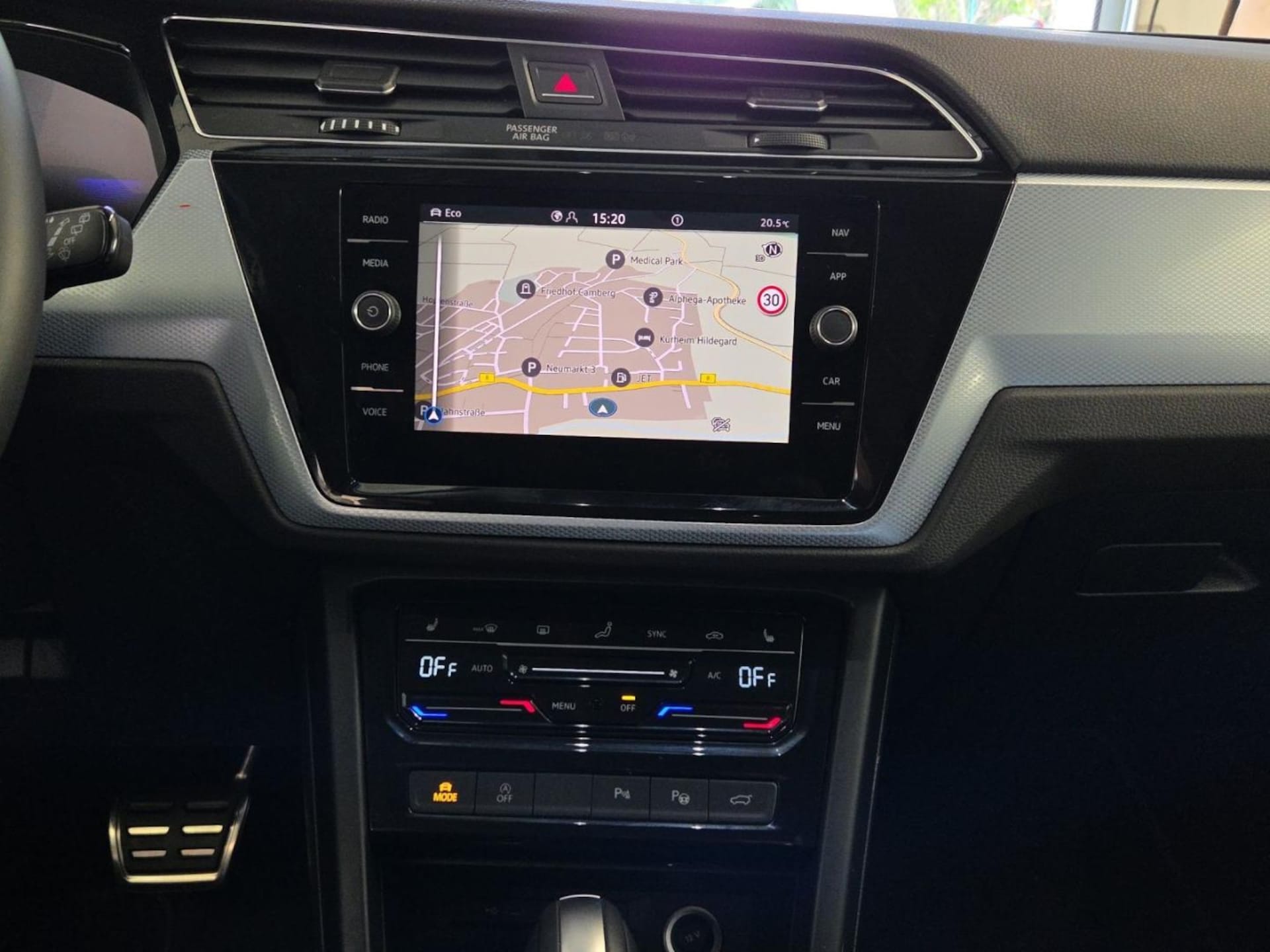 Volkswagen Touran Comfortline