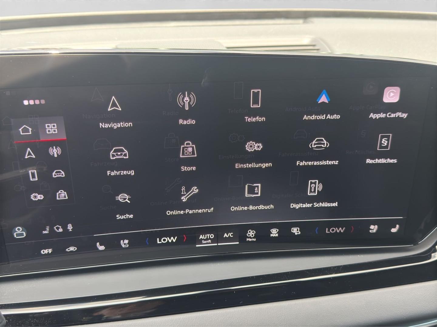Bild über Audi A5 Avant TFSI quattro S tronic - für weitere Informationen kontaktieren Sie den Audi Partner