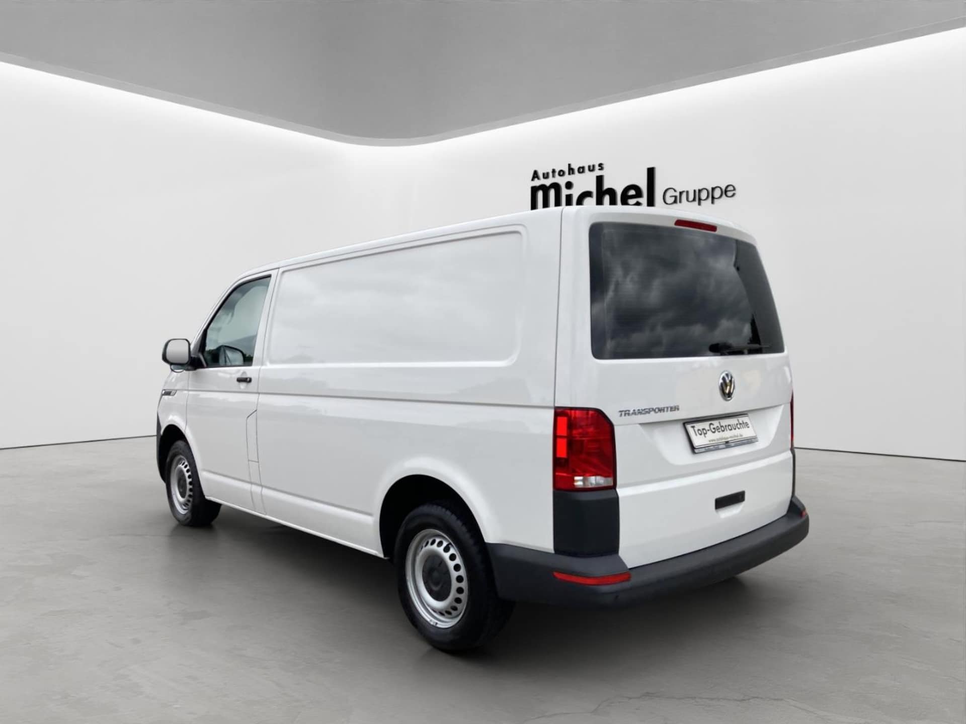 Volkswagen T6.1 Transporter Kasten kurzer Radstand