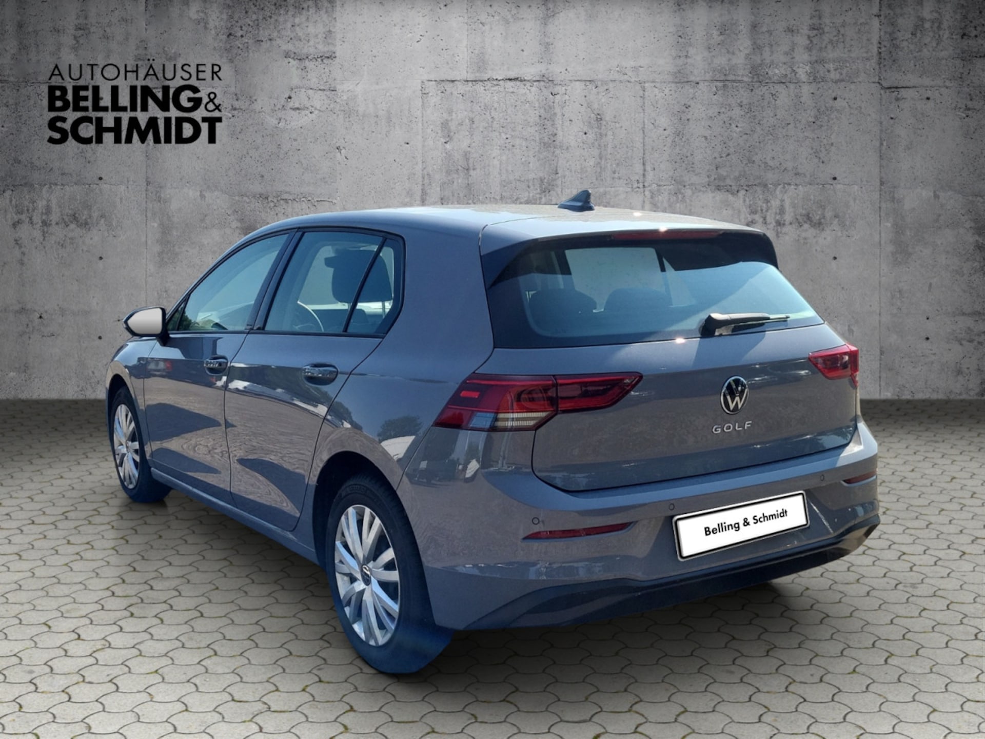 Volkswagen Golf Life