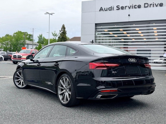 2025 Audi A5 Sportback