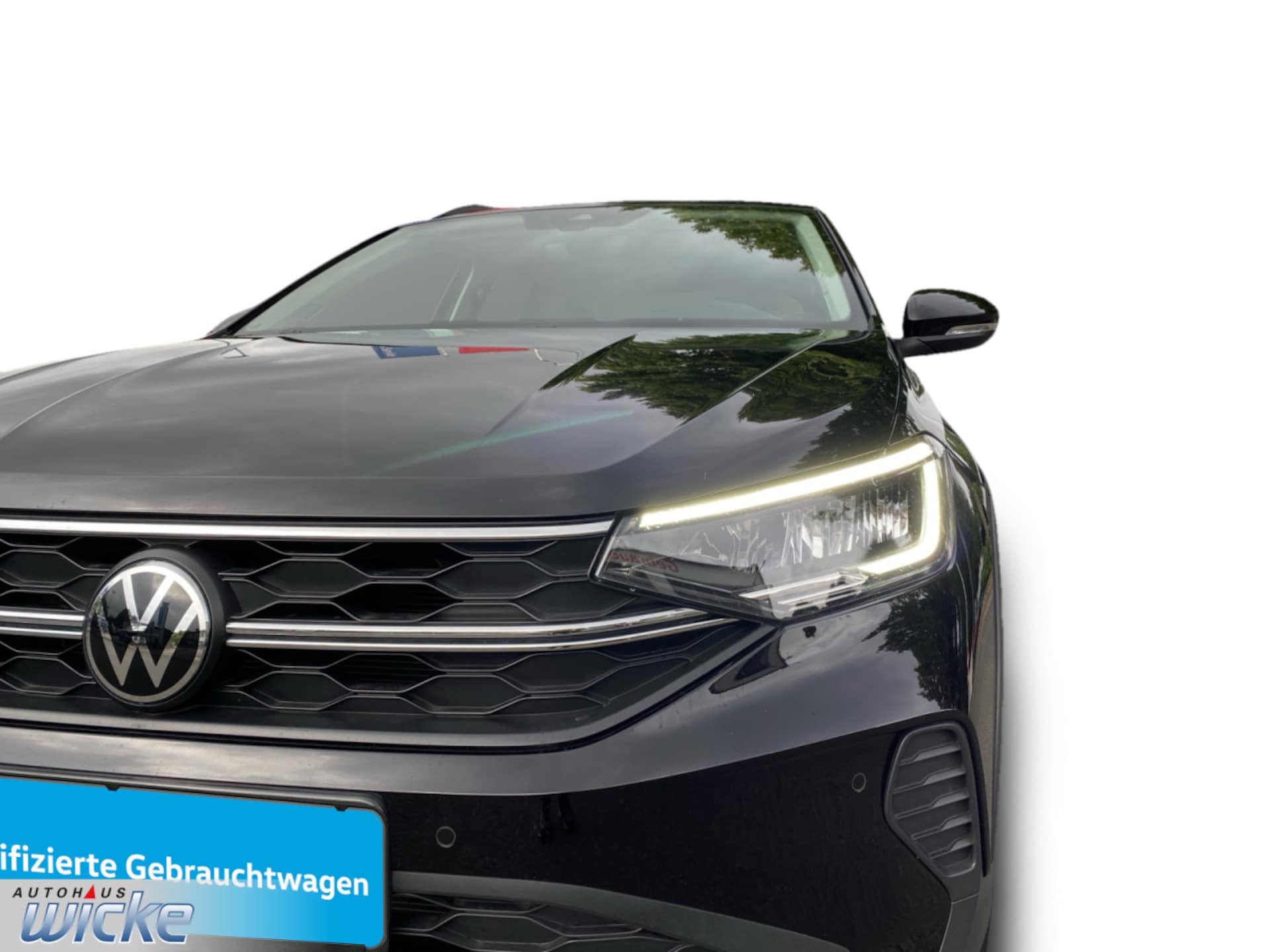 Volkswagen Taigo ENERGY