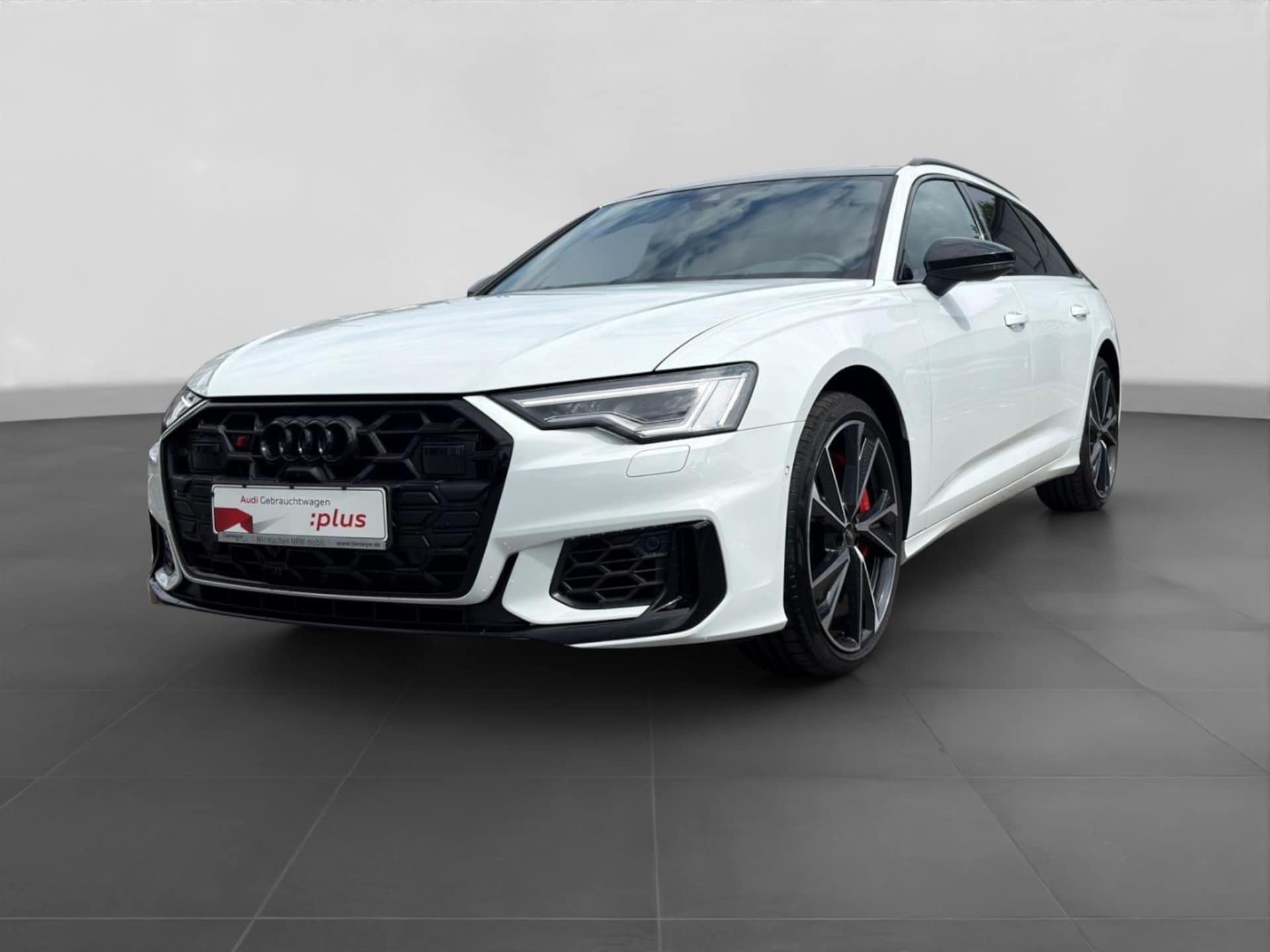 Audi S6 Avant
