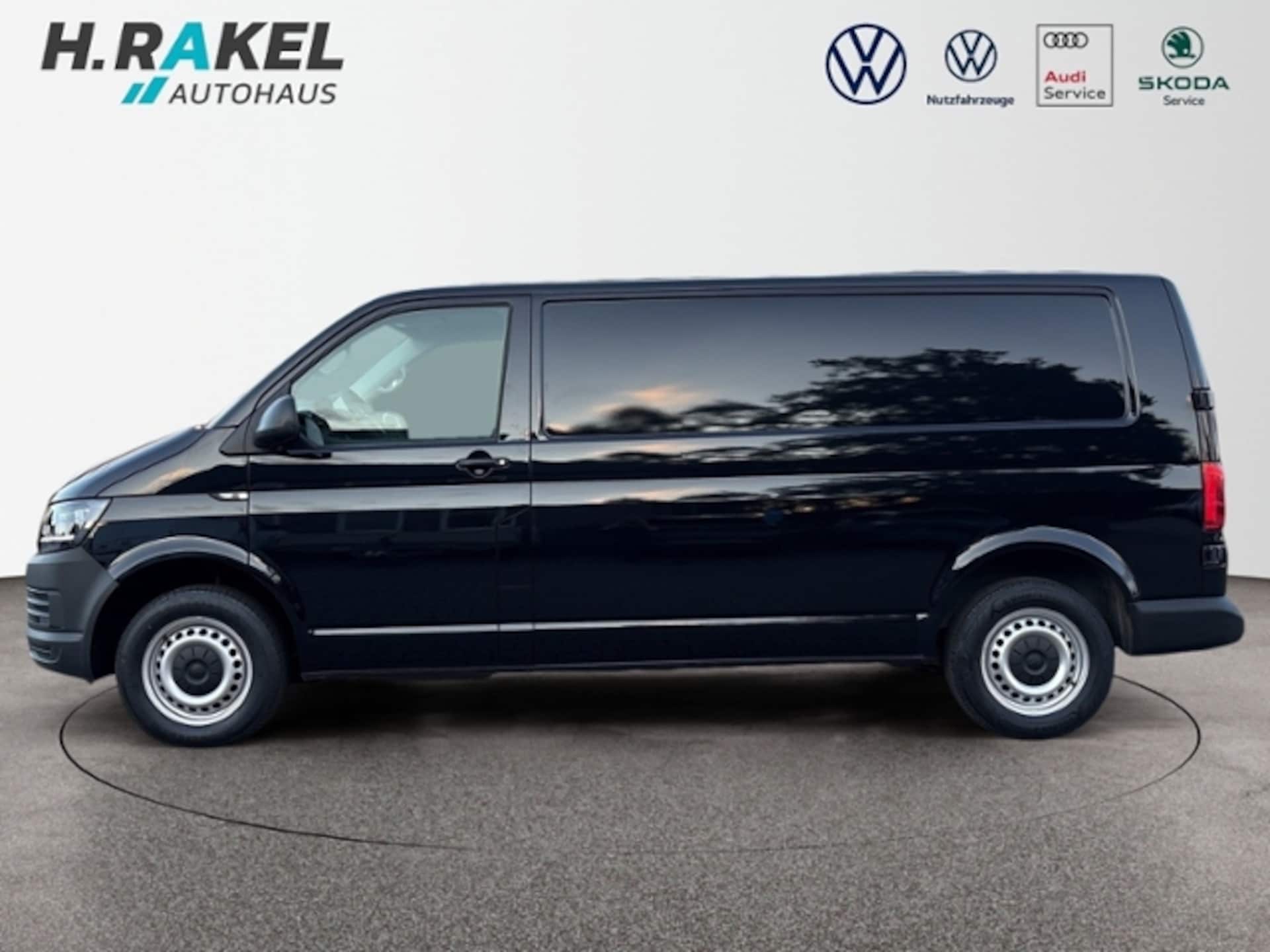 Volkswagen T6 Transporter Kasten langer Radstand