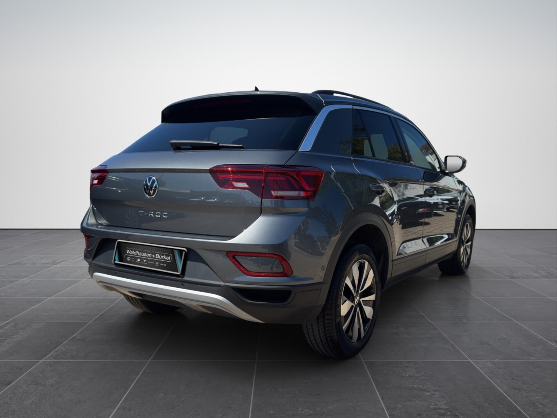 Volkswagen T-Roc MOVE