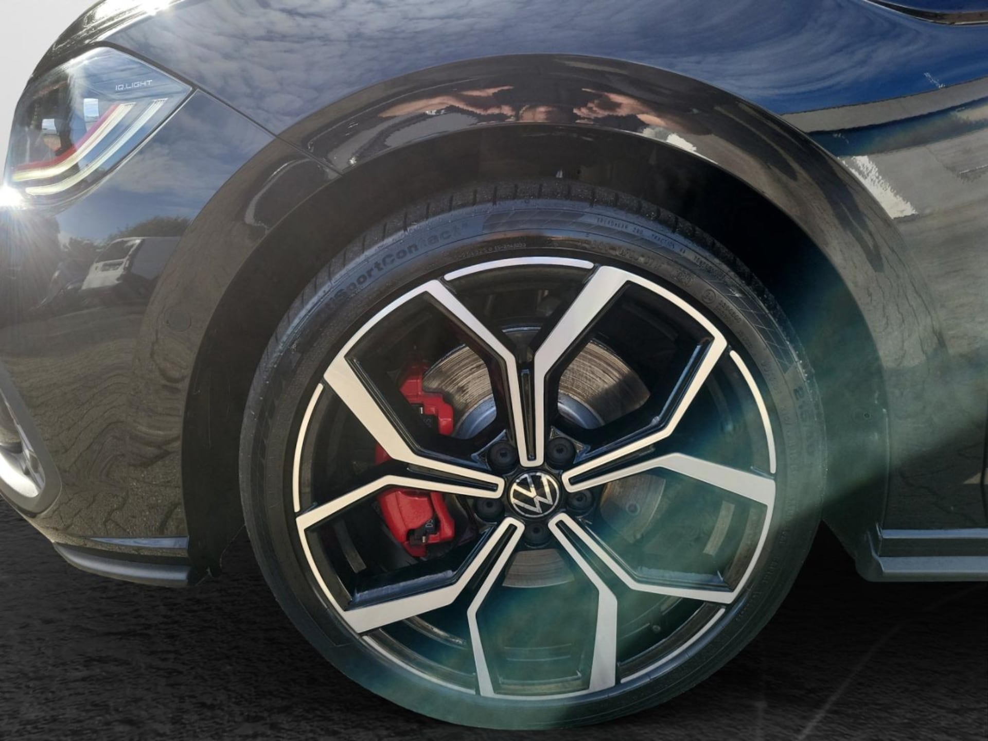 Volkswagen Polo GTI