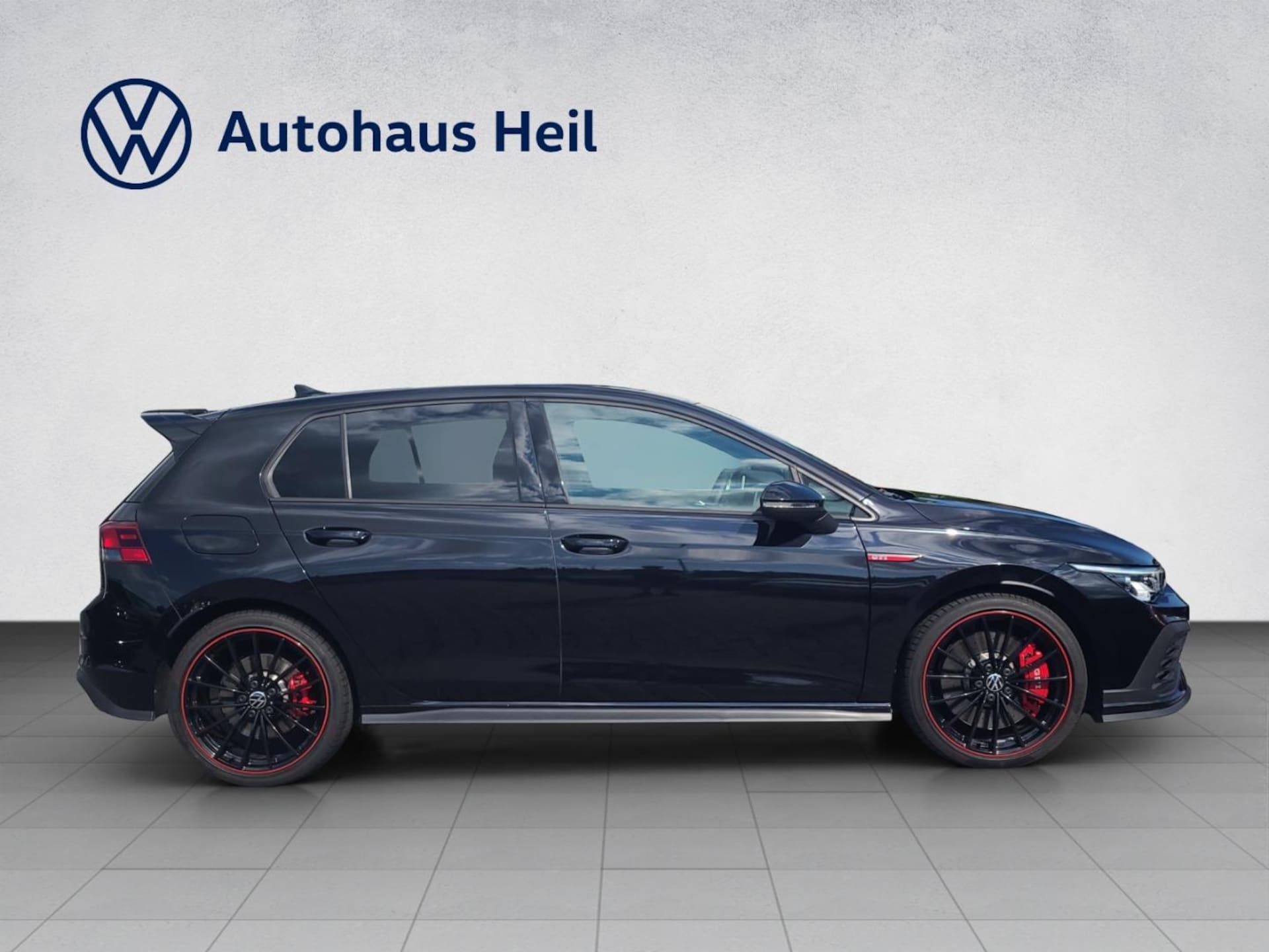 Volkswagen Golf GTI Clubsport