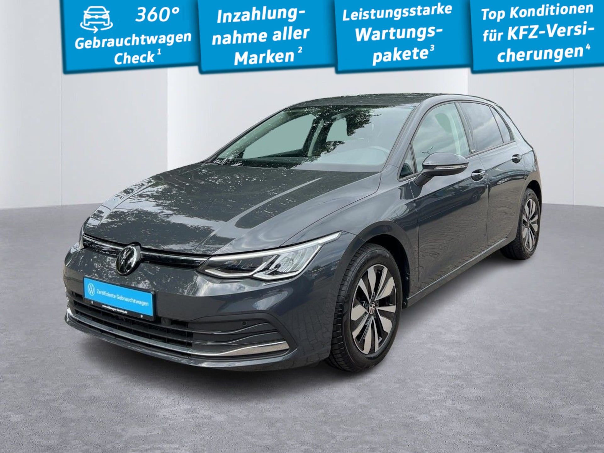 Volkswagen Golf MOVE