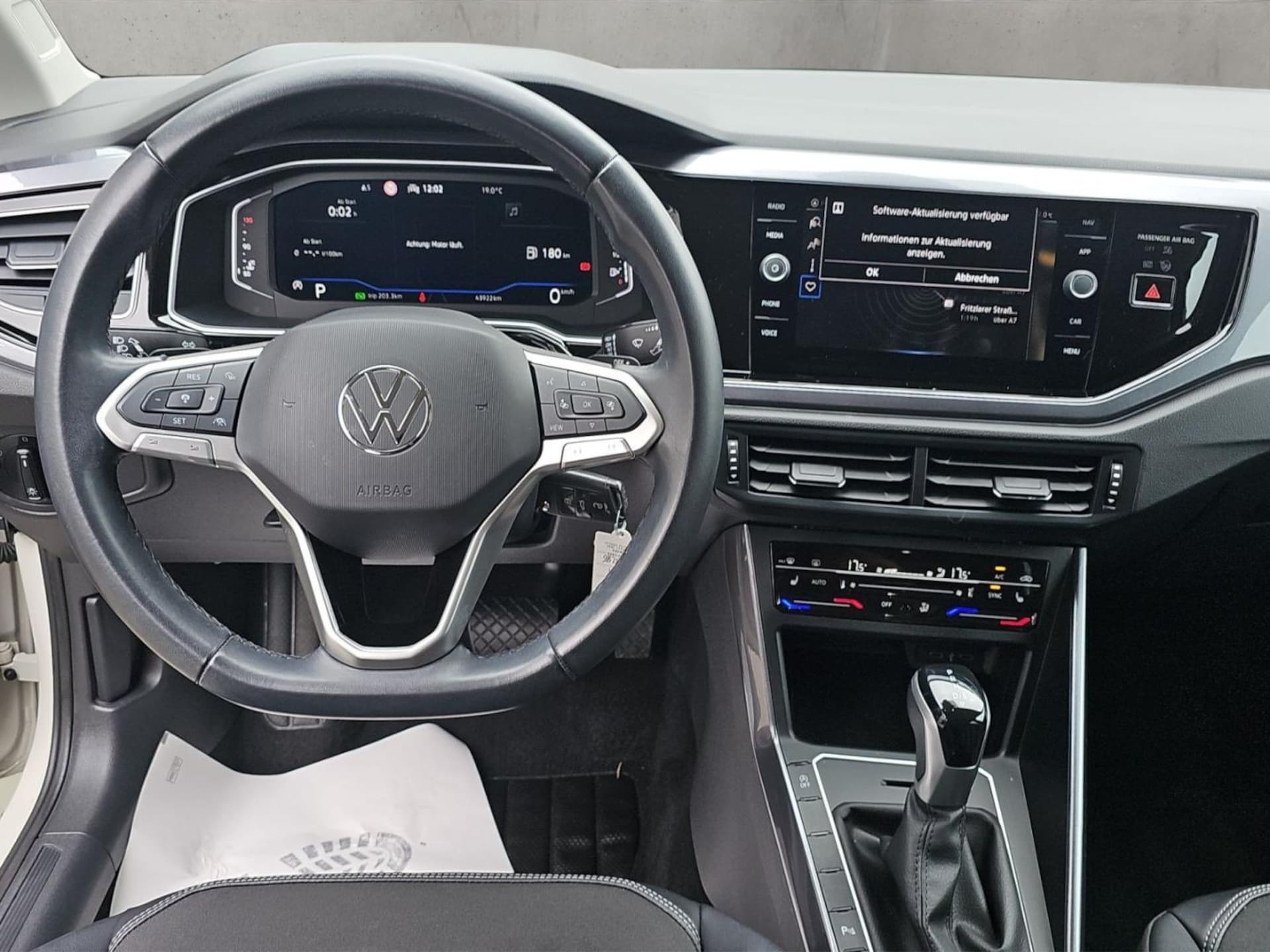 Volkswagen Taigo Style