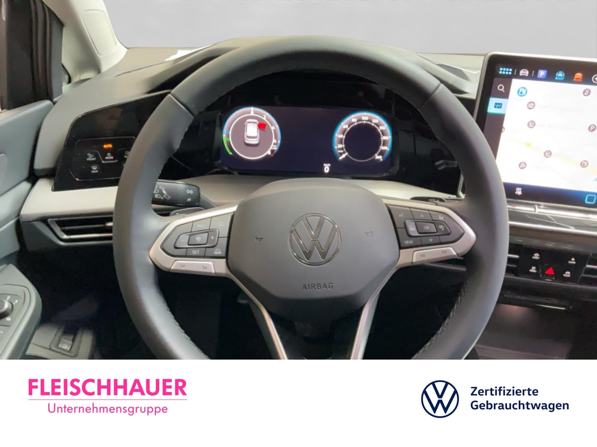 Volkswagen Golf Style