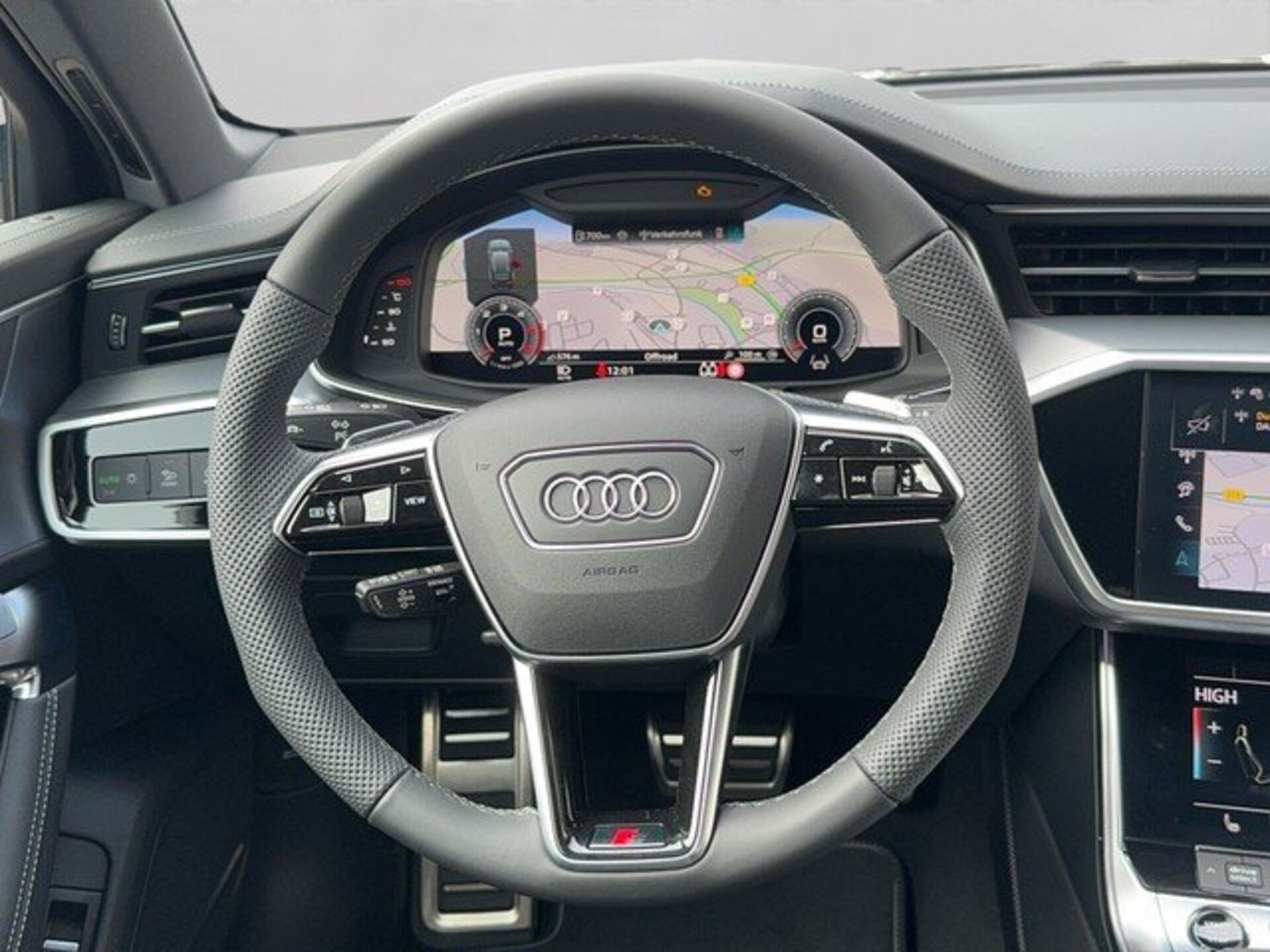 Audi A6 Avant Design