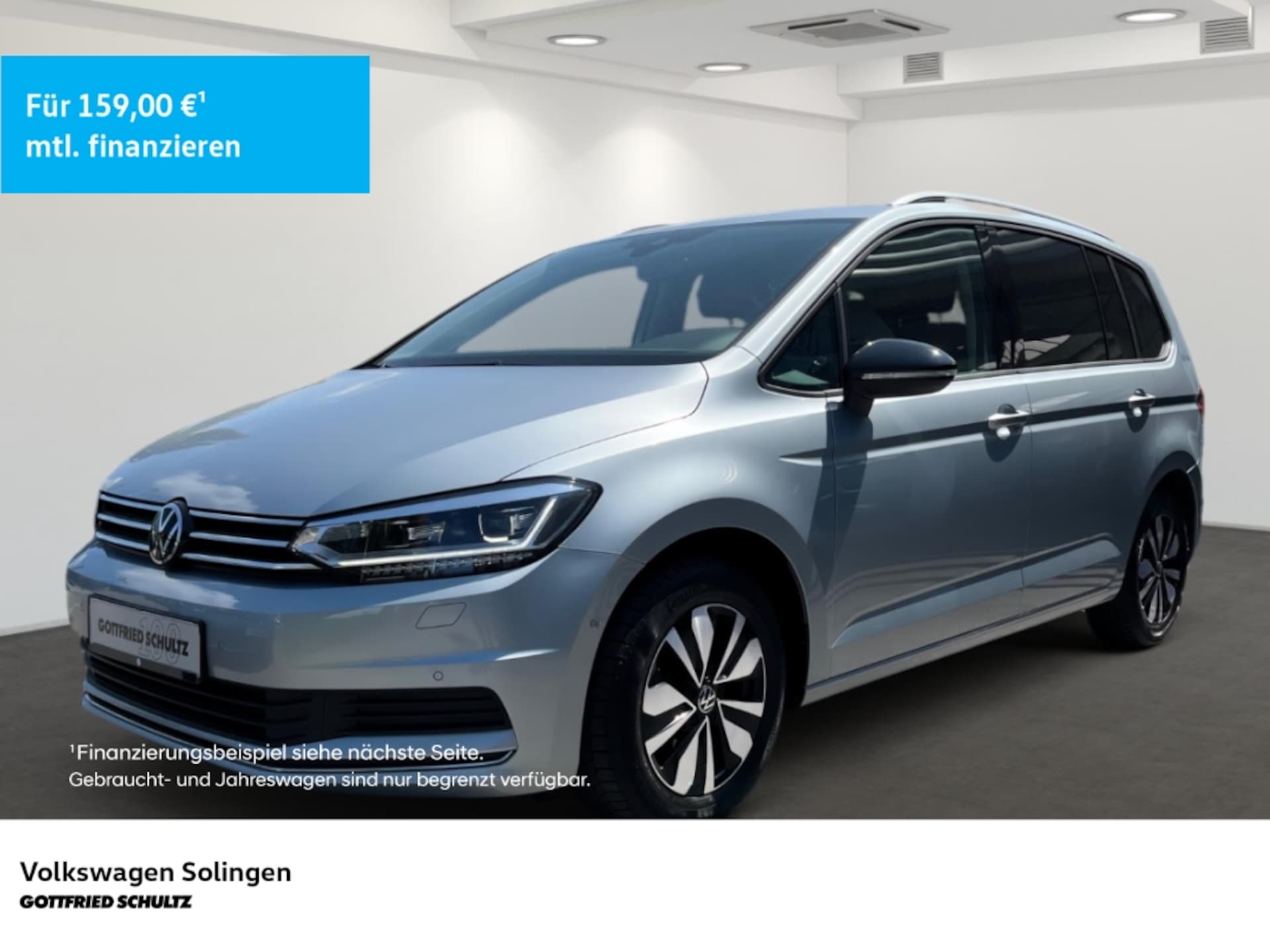 Volkswagen Touran Comfortline