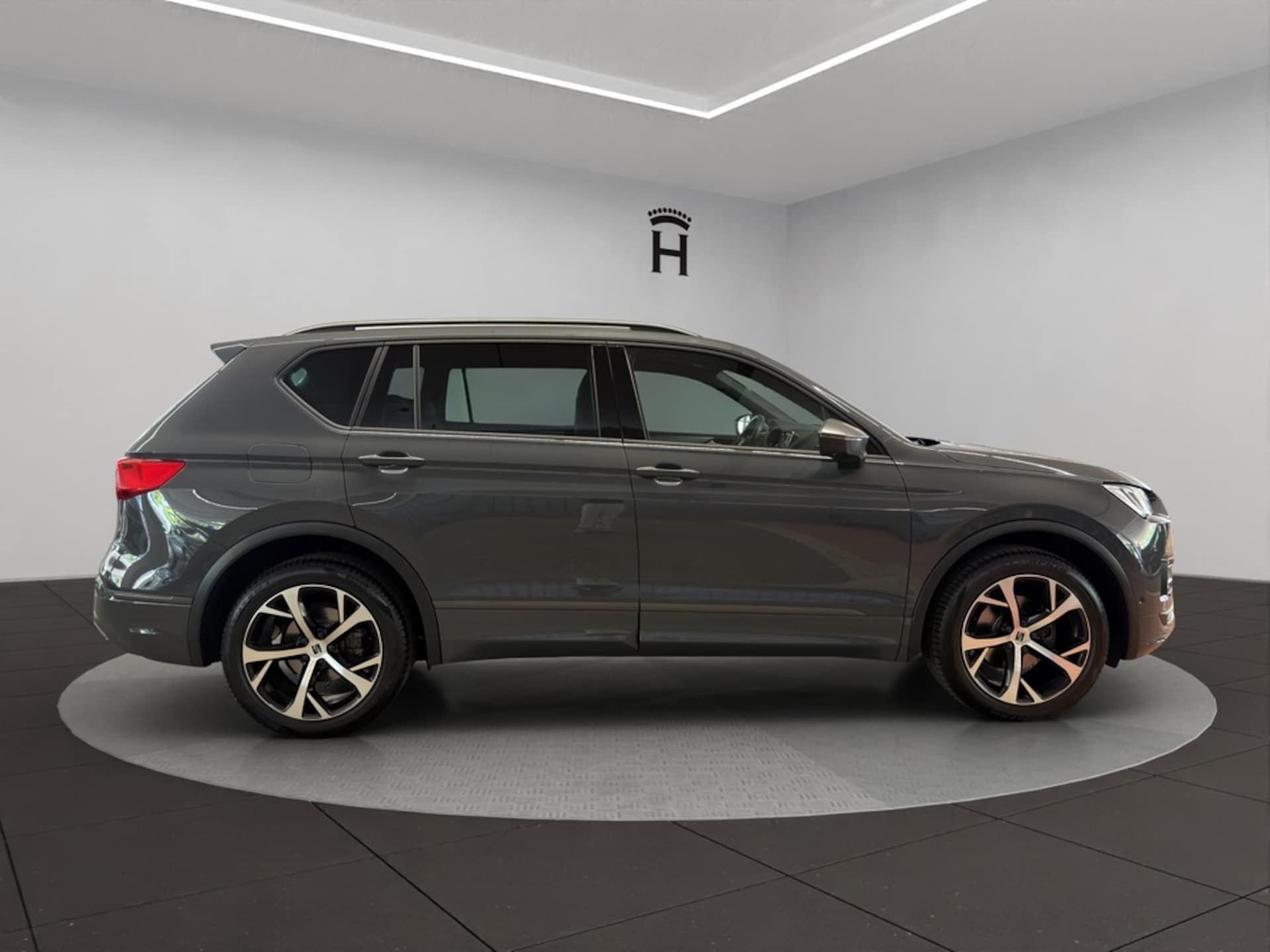 SEAT Tarraco FR