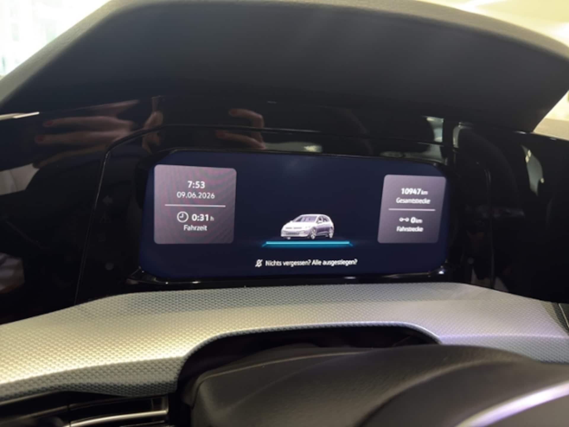 Volkswagen Golf ENERGY