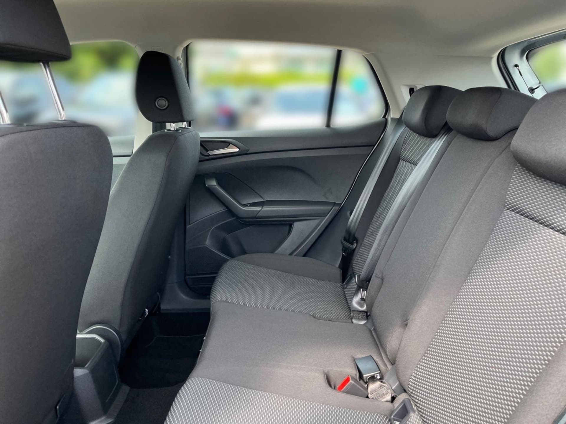 Volkswagen T-Cross Basis-Modell