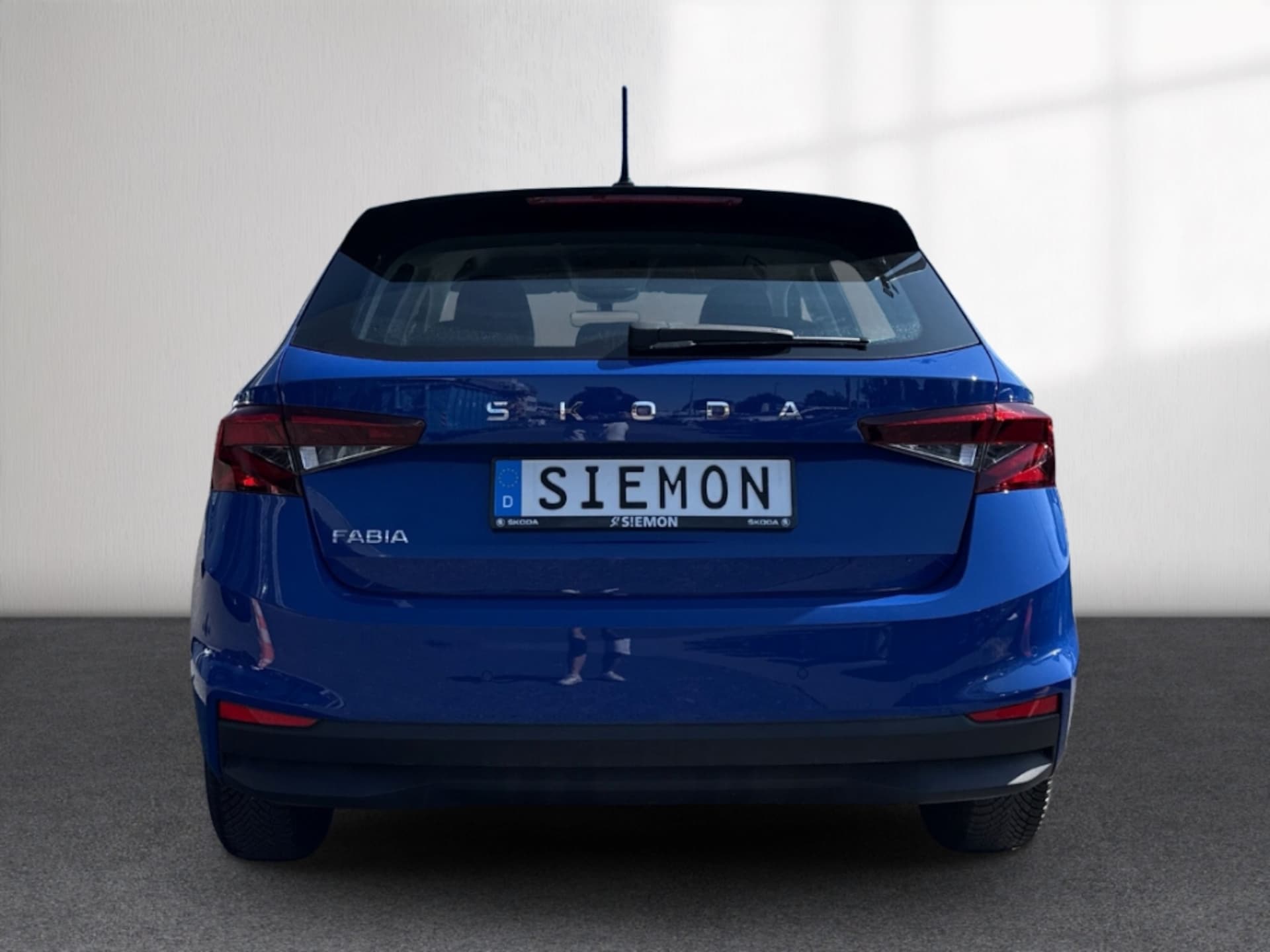 Skoda Fabia Essence