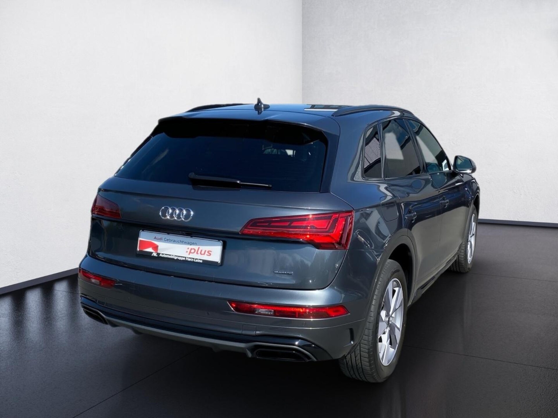 Audi Q5 SUV S line
