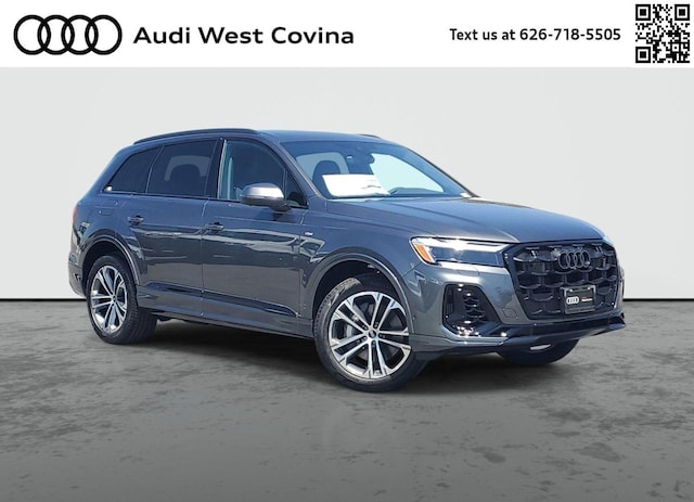 Photo of 2026 Audi Q7