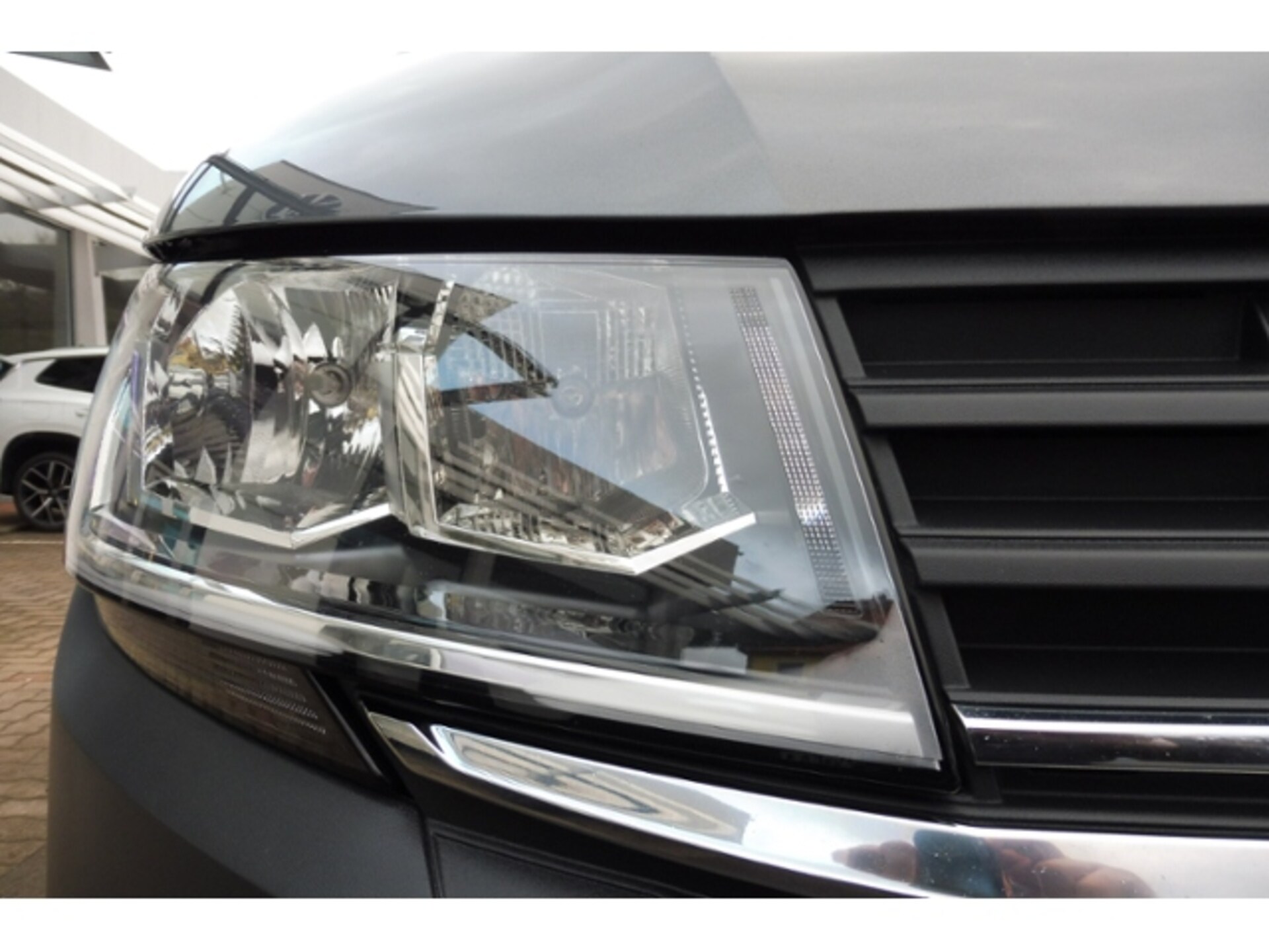 Volkswagen T6.1 Transporter Kasten kurzer Radstand EcoProfi