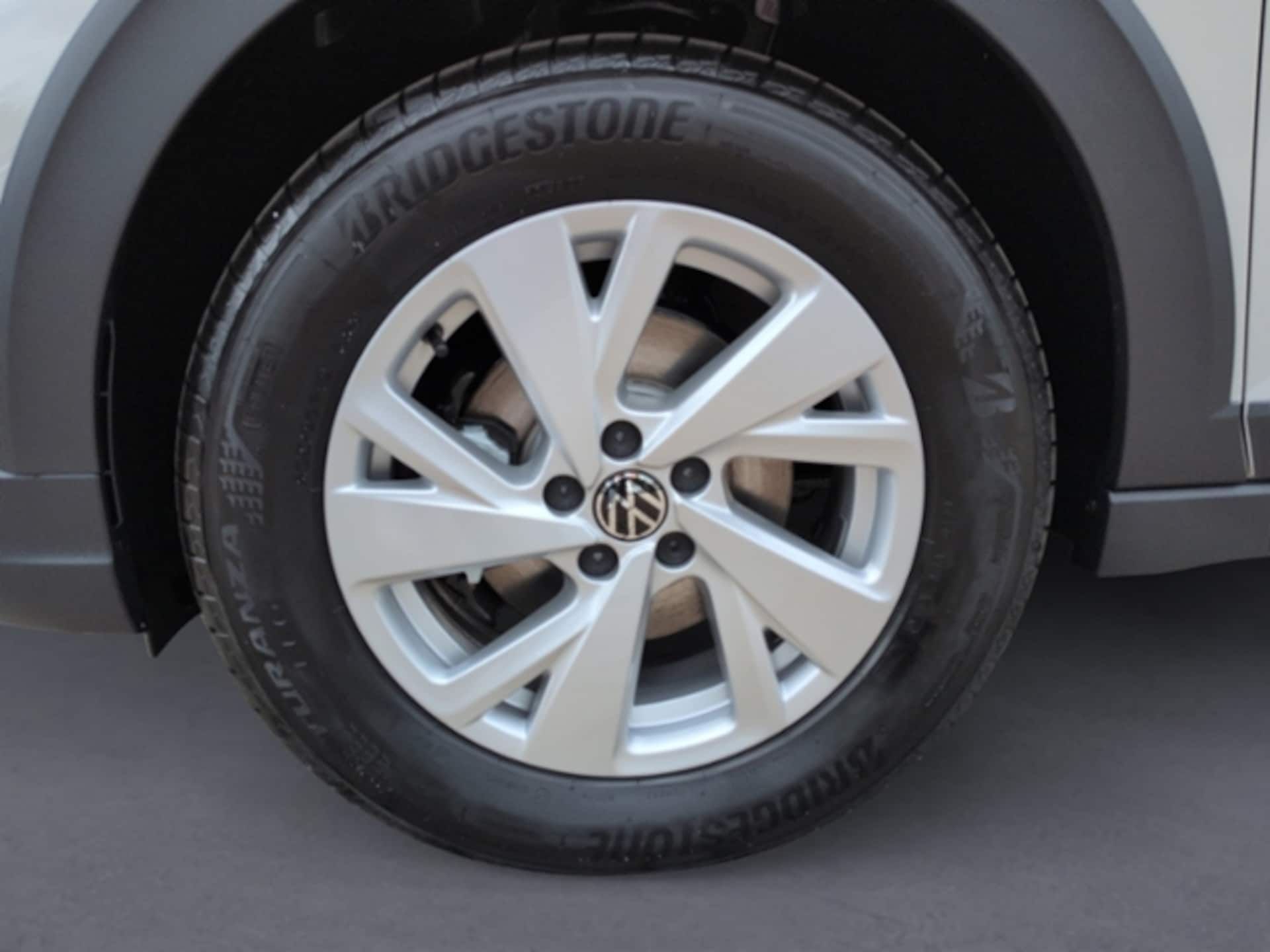 Volkswagen Taigo Basis-Modell