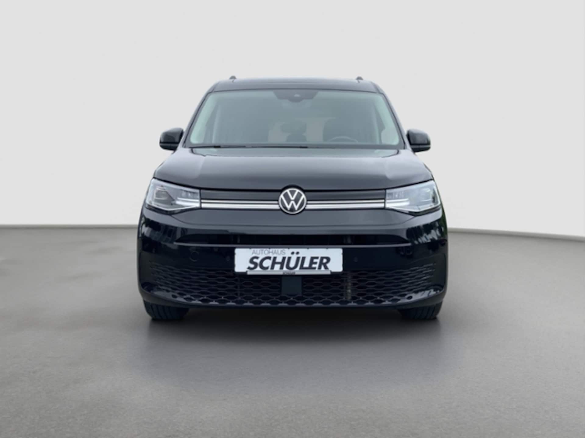 Volkswagen Caddy Life