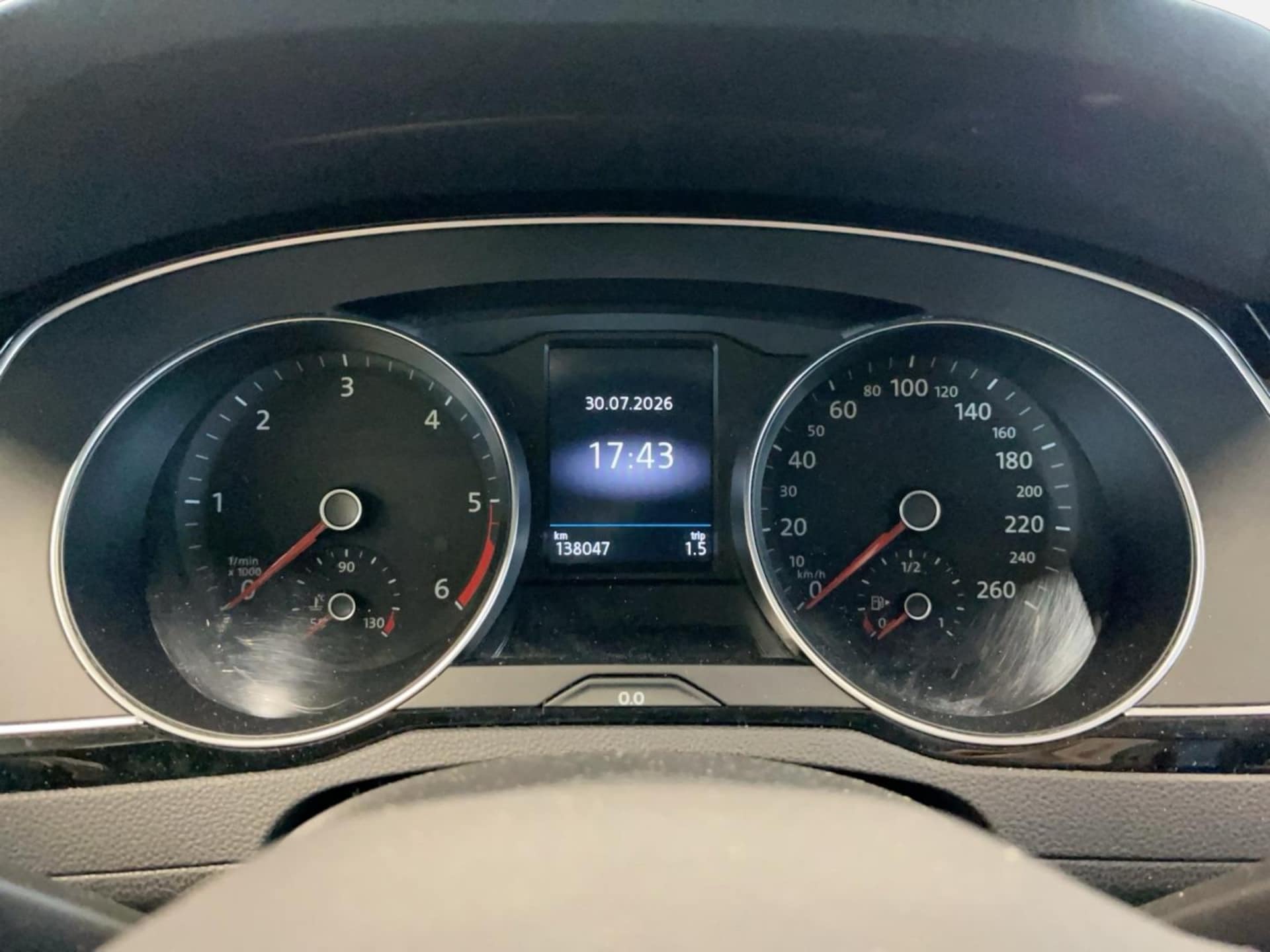 Volkswagen Passat Variant Business